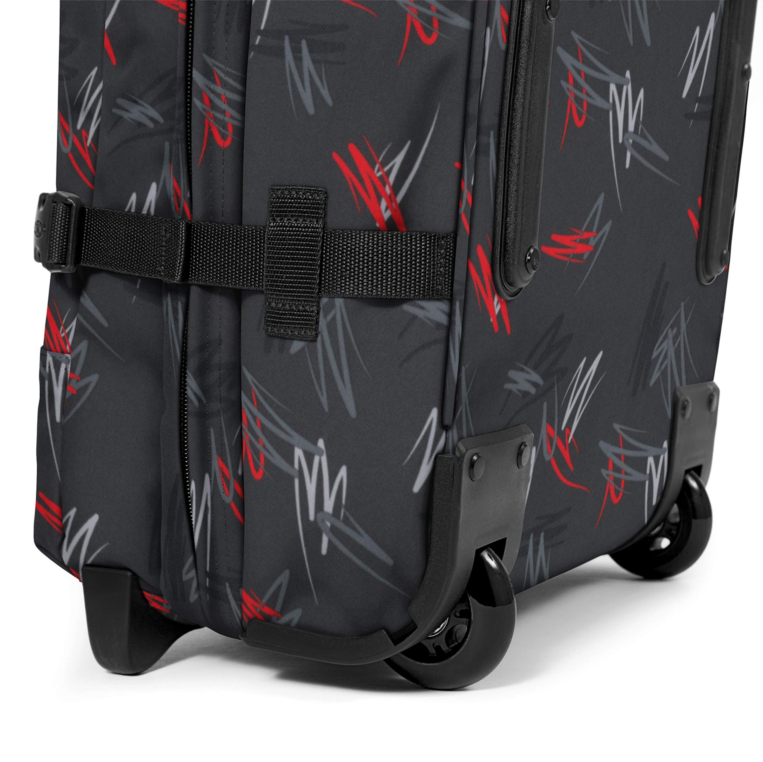 eastpak-tranverz-m-maleta-de-mano-78l-trolley-multicolor-scribble-black image 5