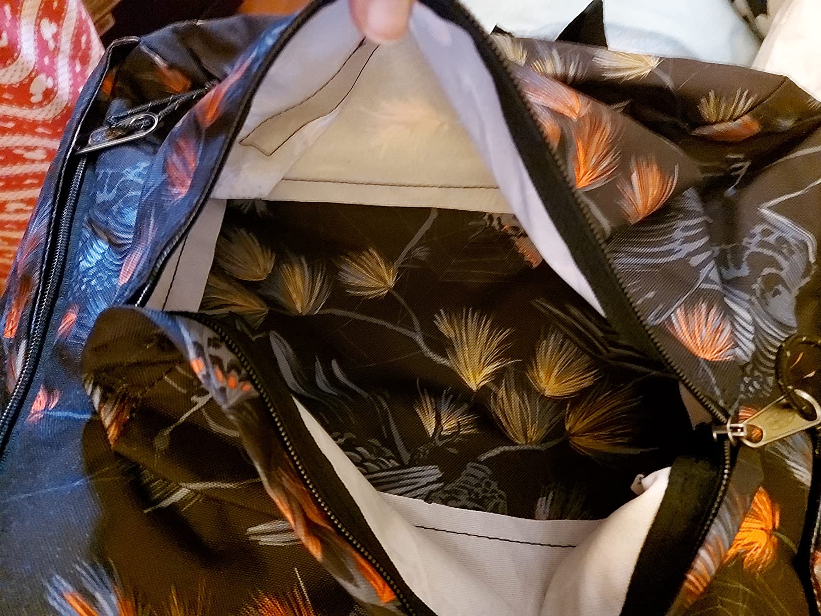 La mejor mochila que he tenido