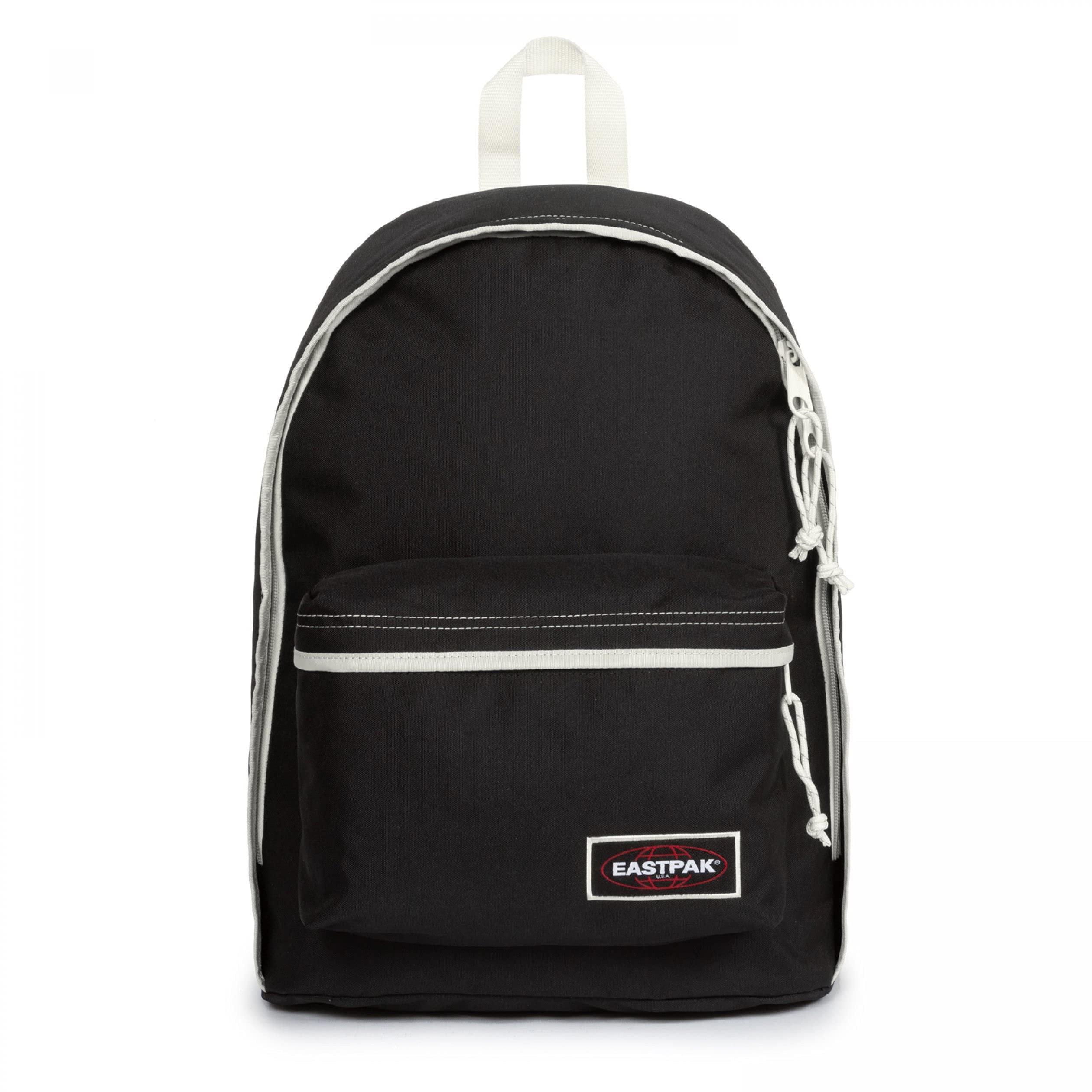 eastpak-out-of-office-mochila-27-l-44-cm-negro-kontrastclarity image 1