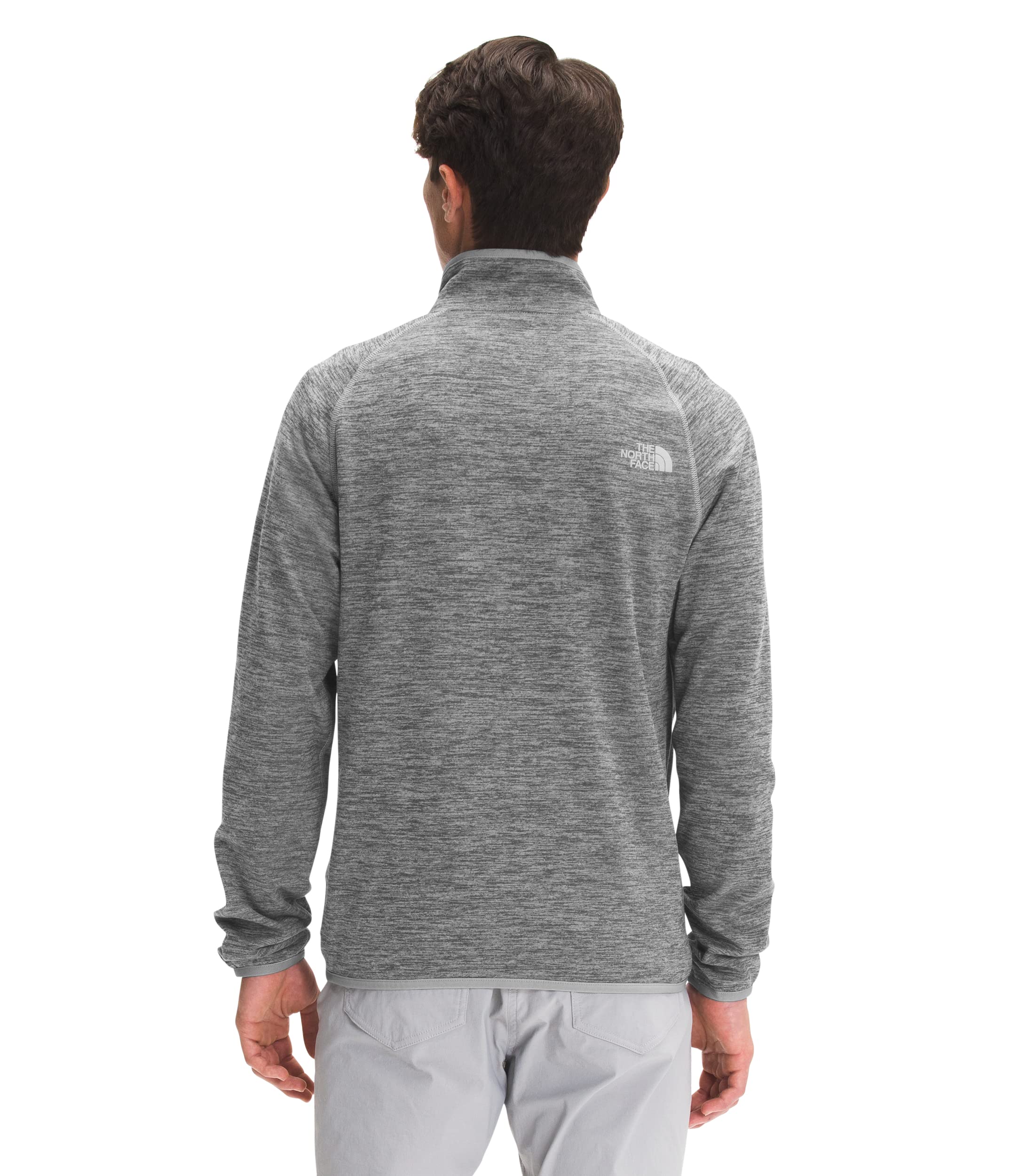 the-north-face-canyonlands-para-hombre-chaqueta-polar-con-cremallera-completa-pa image 2