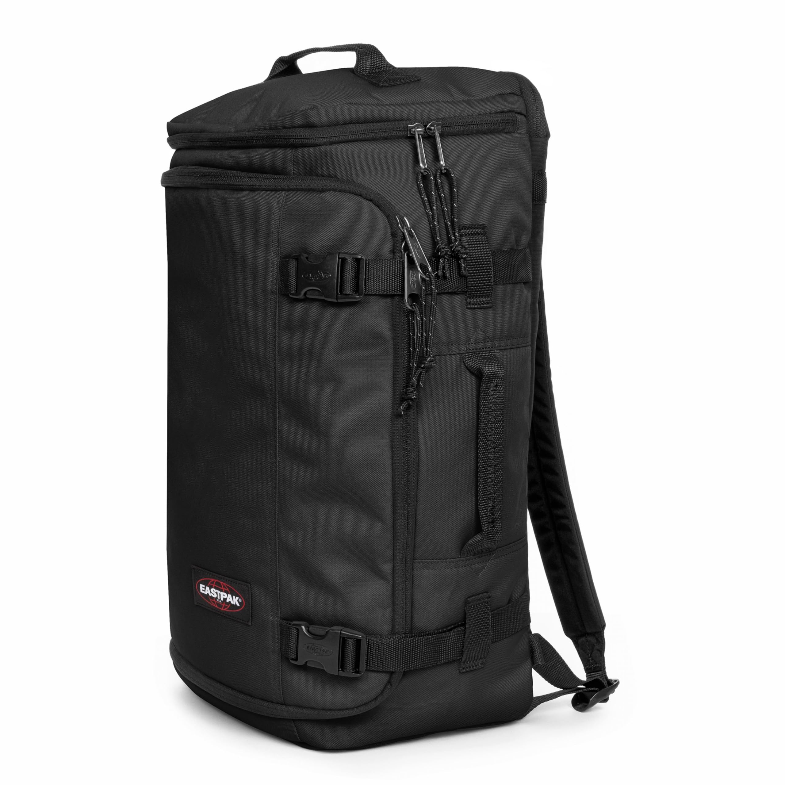eastpak-carry-pack-bolsa-de-viaje-con-compartimento-para-port-til-de-17-30-l-neg image 3