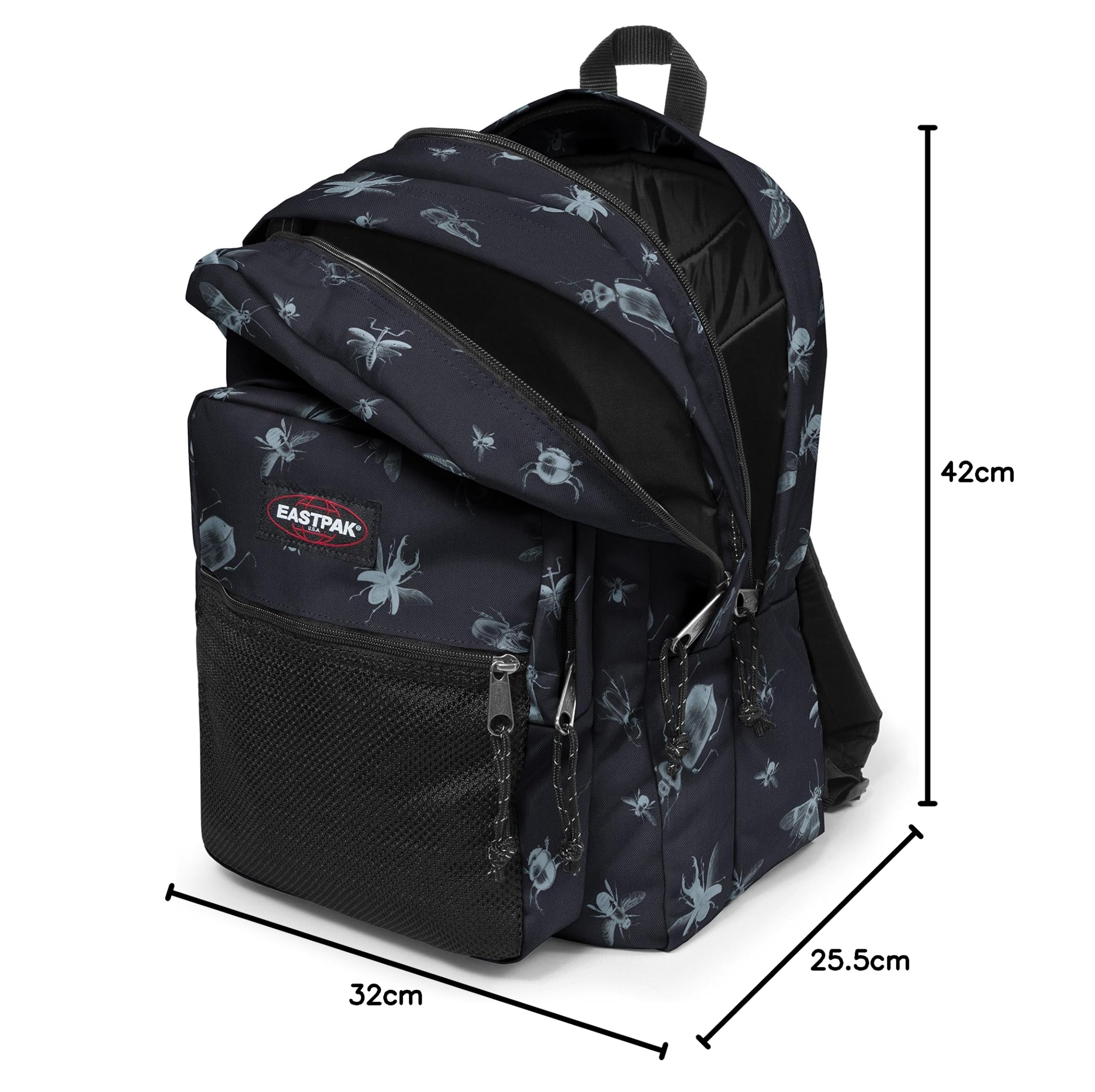 eastpak-pinnacle-mochila-infantil-42cm-mochila-para-colegio image 5