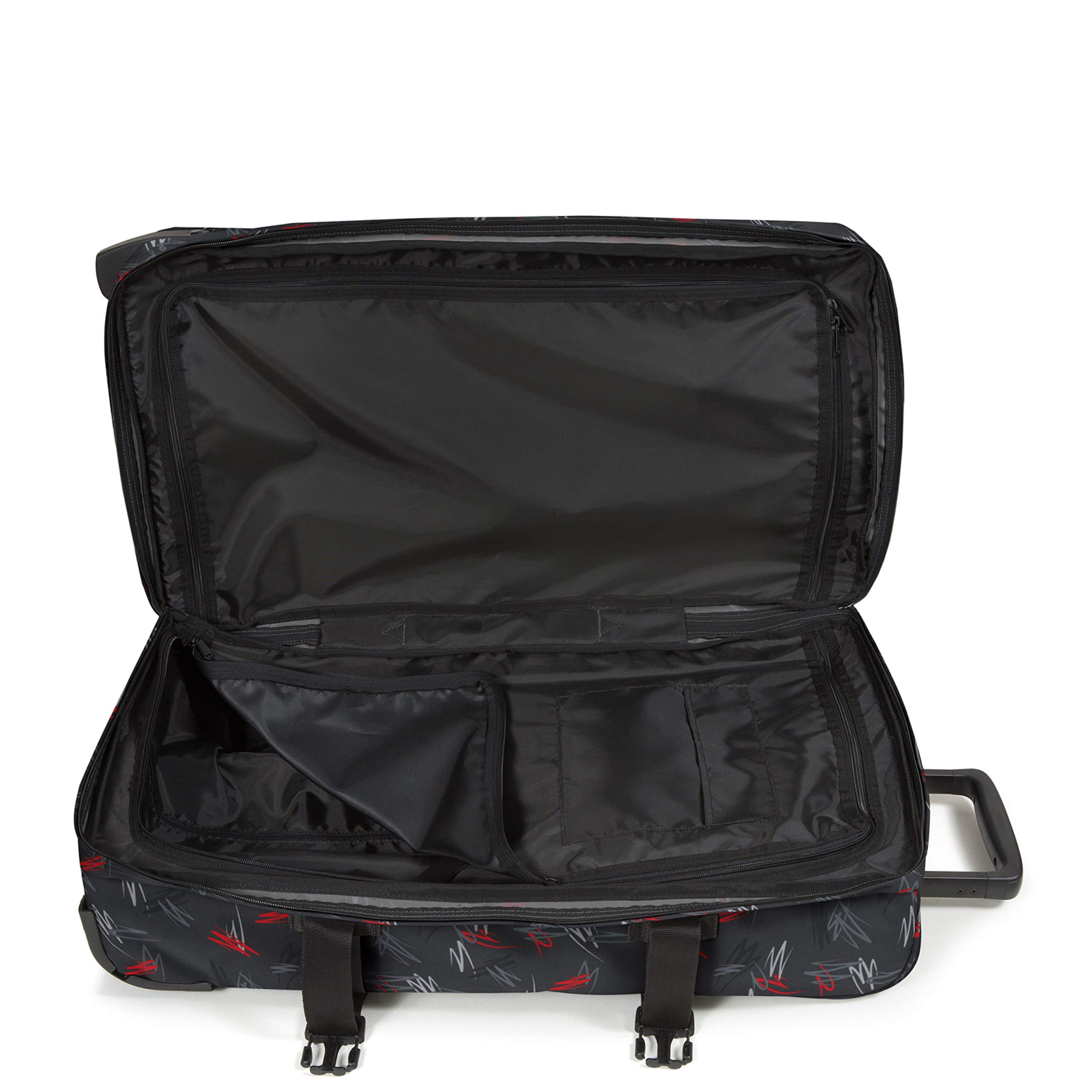 eastpak-tranverz-m-maleta-de-mano-78l-trolley-multicolor-scribble-black image 2