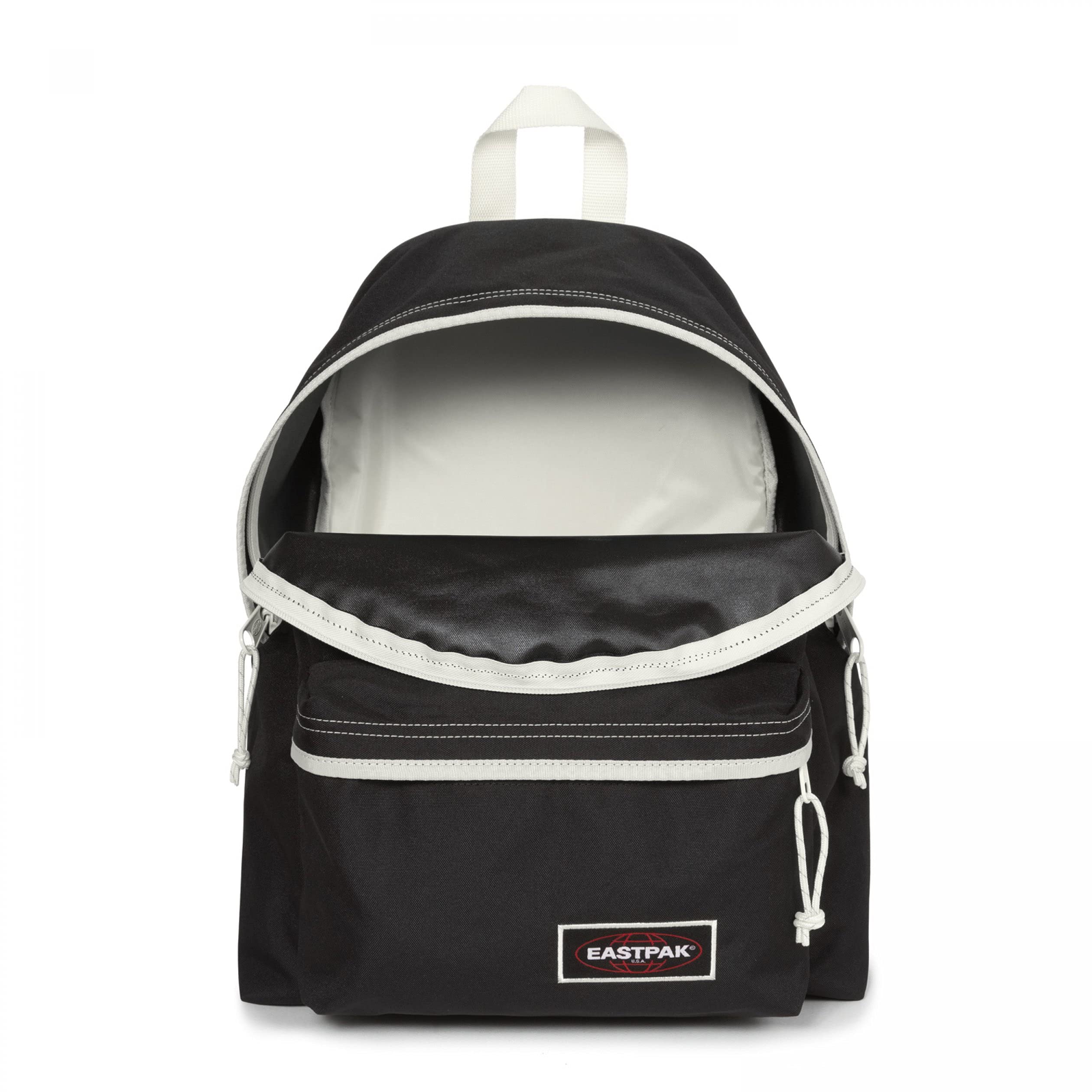 eastpak-padded-pak-r-mochila-unisex-24l-negro-kontrast-clarity image 2
