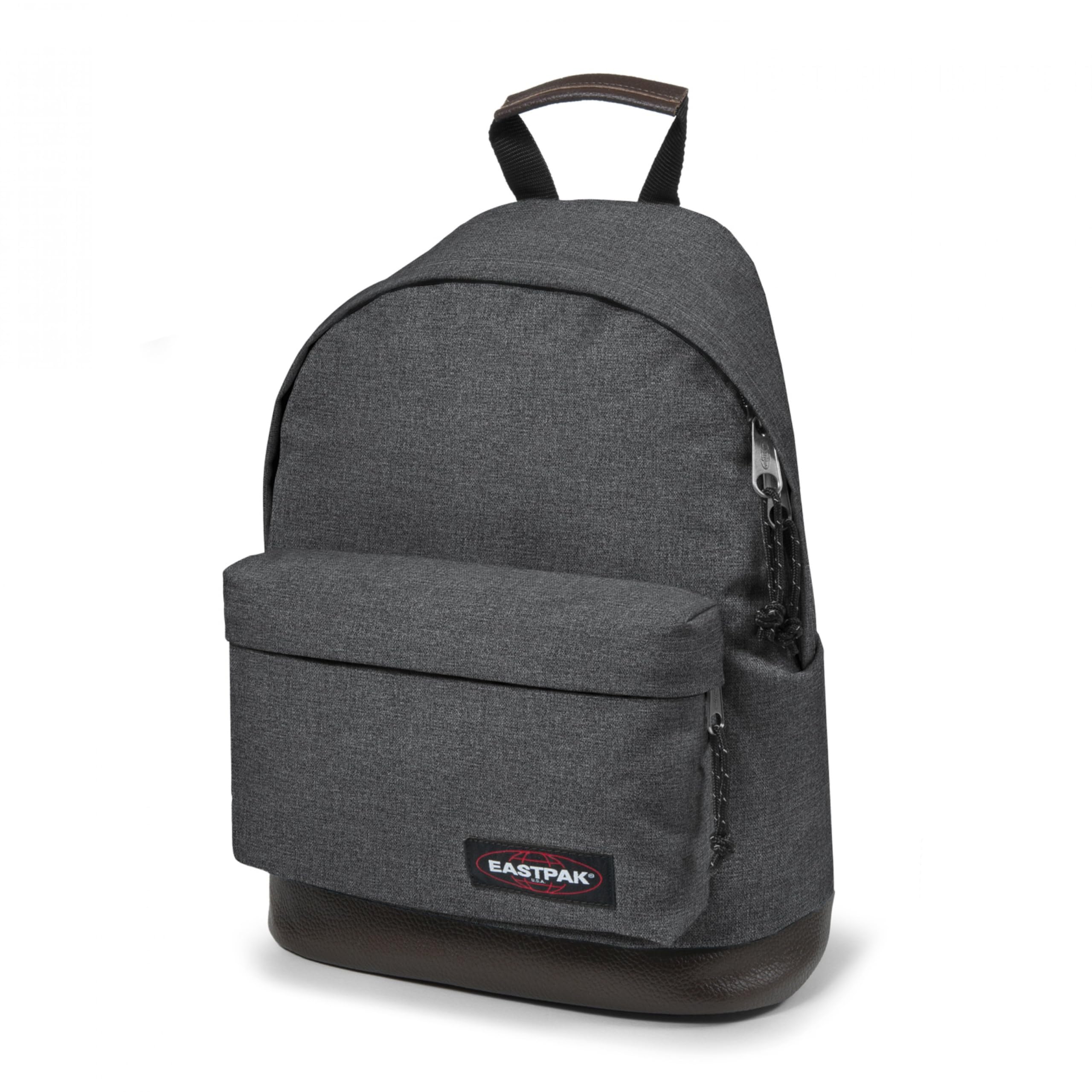 eastpak-wyoming-mochila-24-l-negro-con-bolsillo-externo-y-doble-cremallera image 5