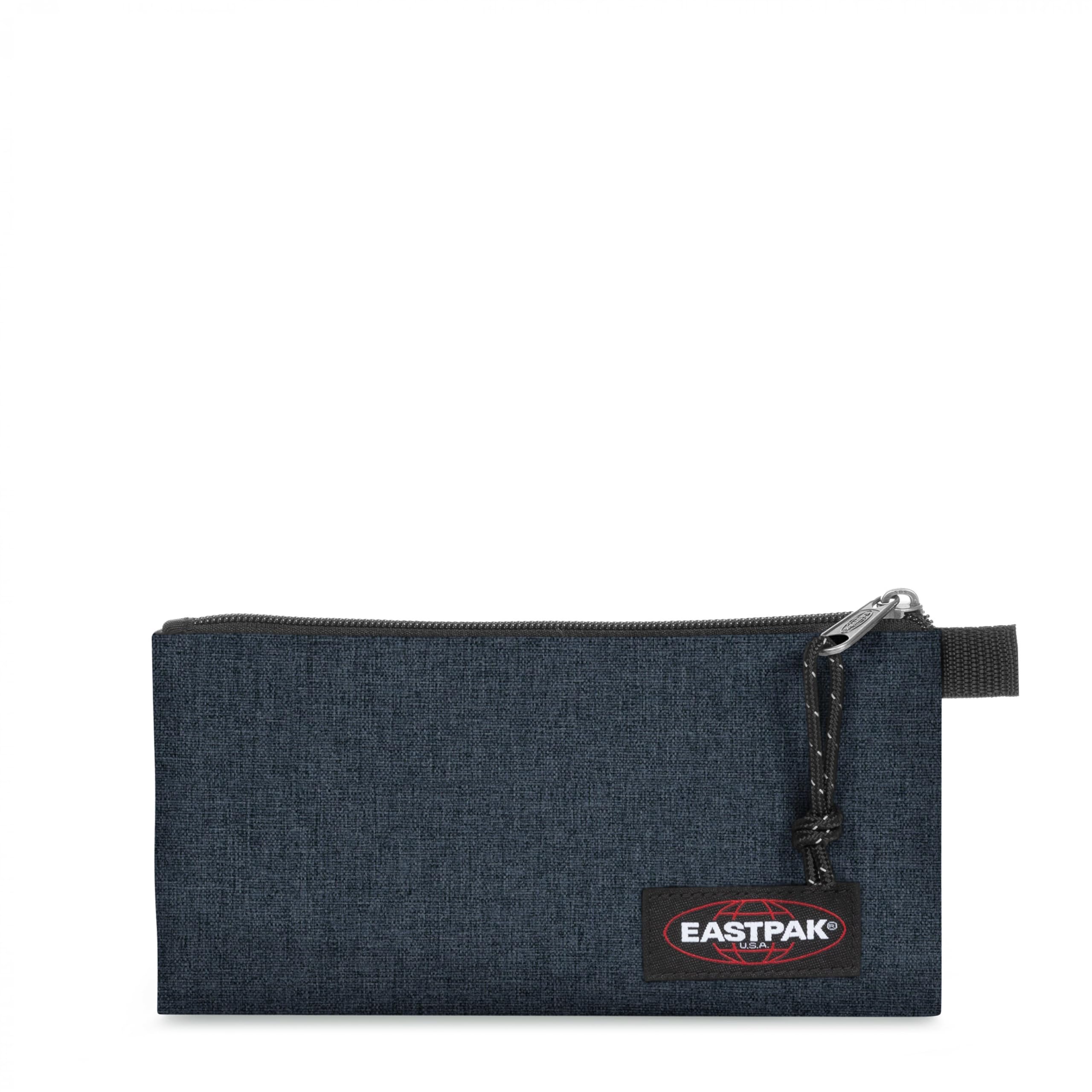eastpak-flatcase-estuche-negro-bolsa-organizadora-de-poli-ster-con-cremallera image 4