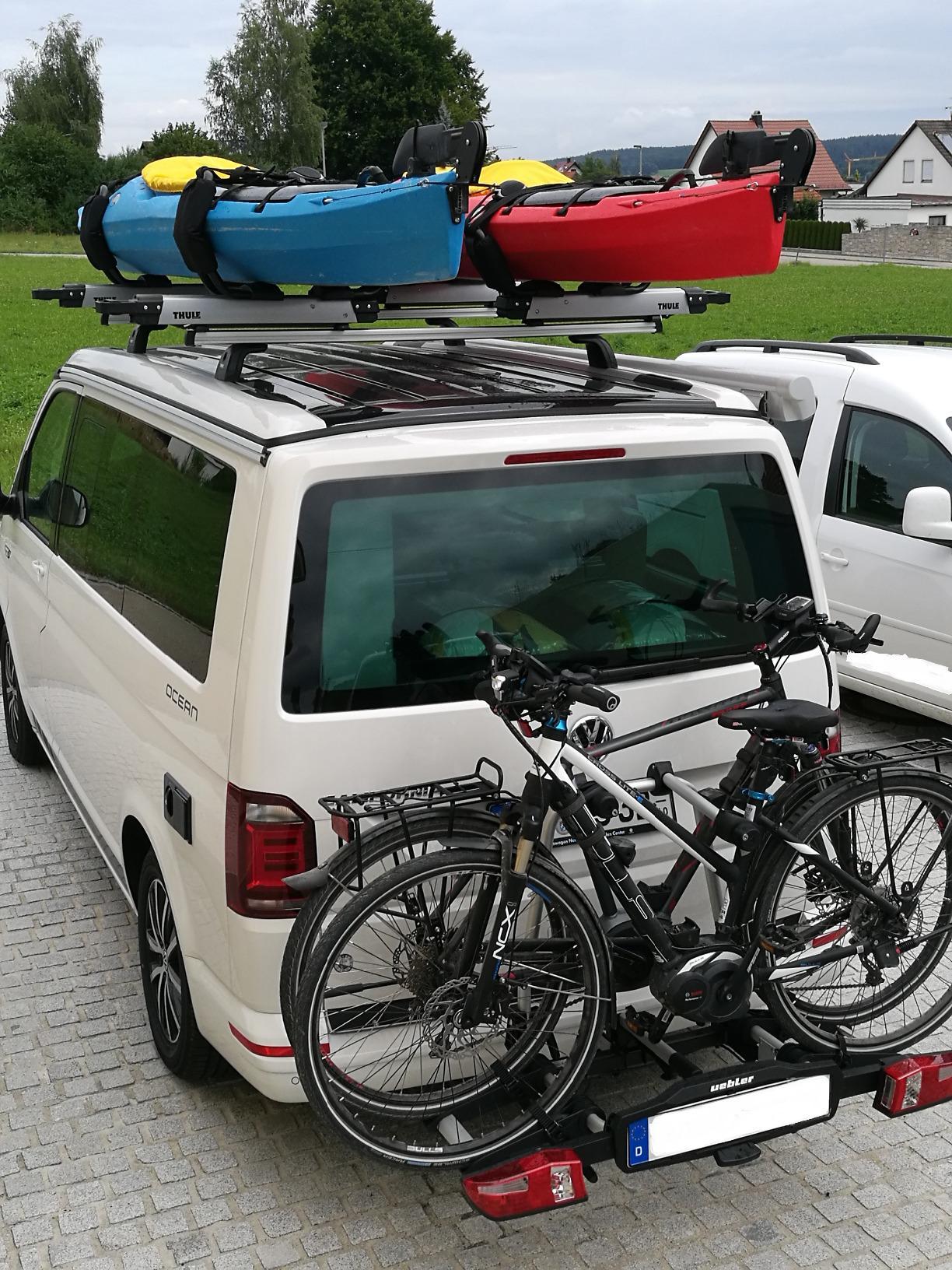 Calidad Thule de sobra conocida