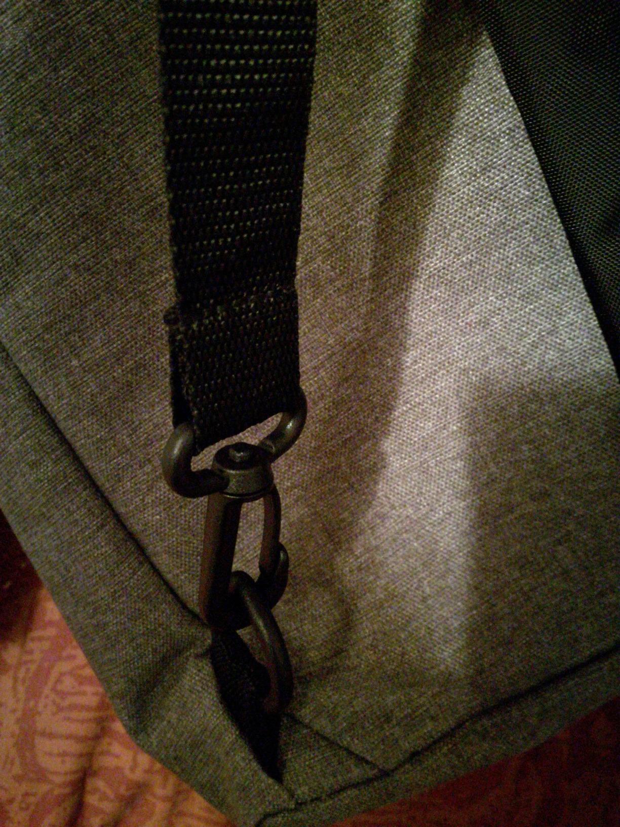 Buena mochila