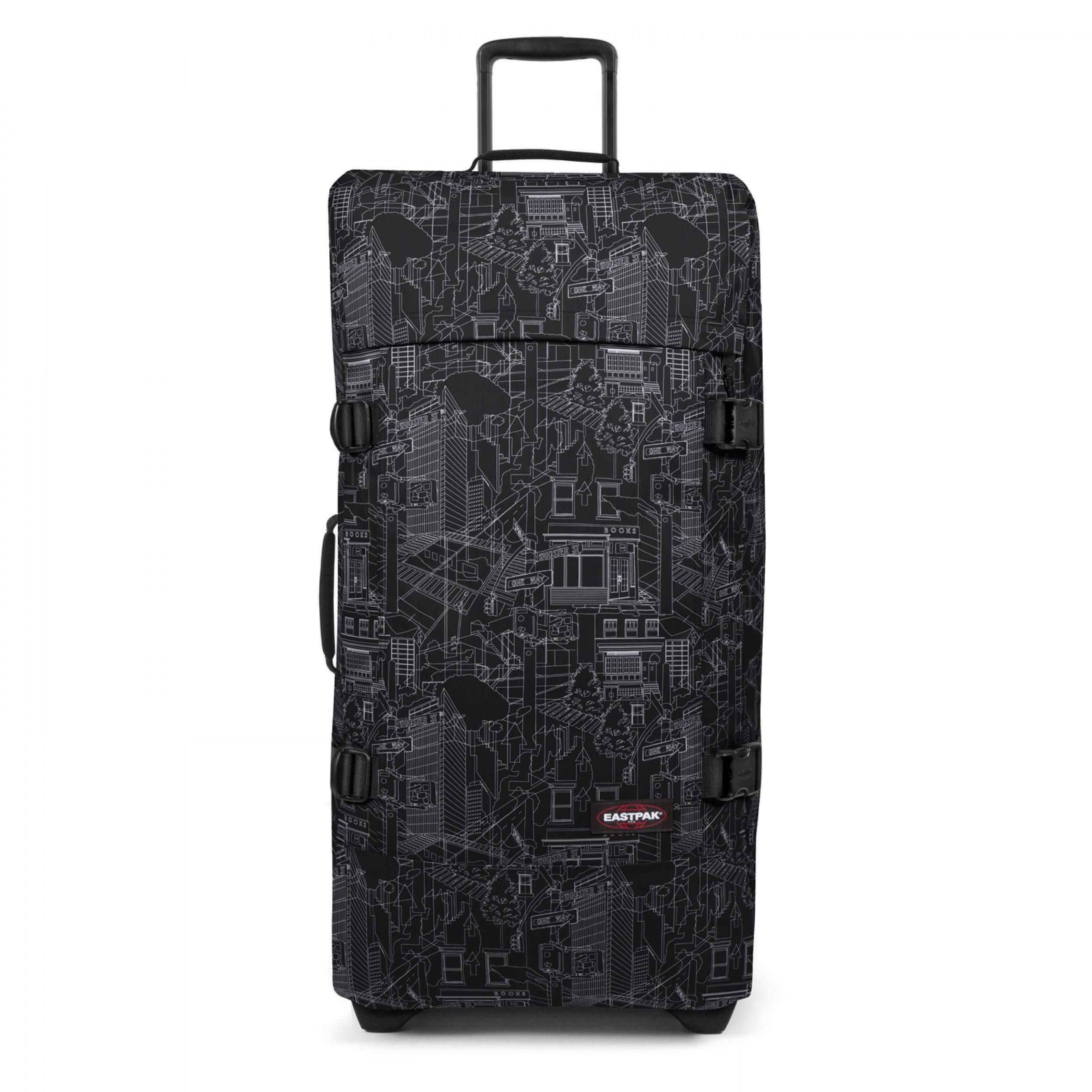 eastpak-tranverz-l-maleta-121l-79cm-negro-master-black image 1