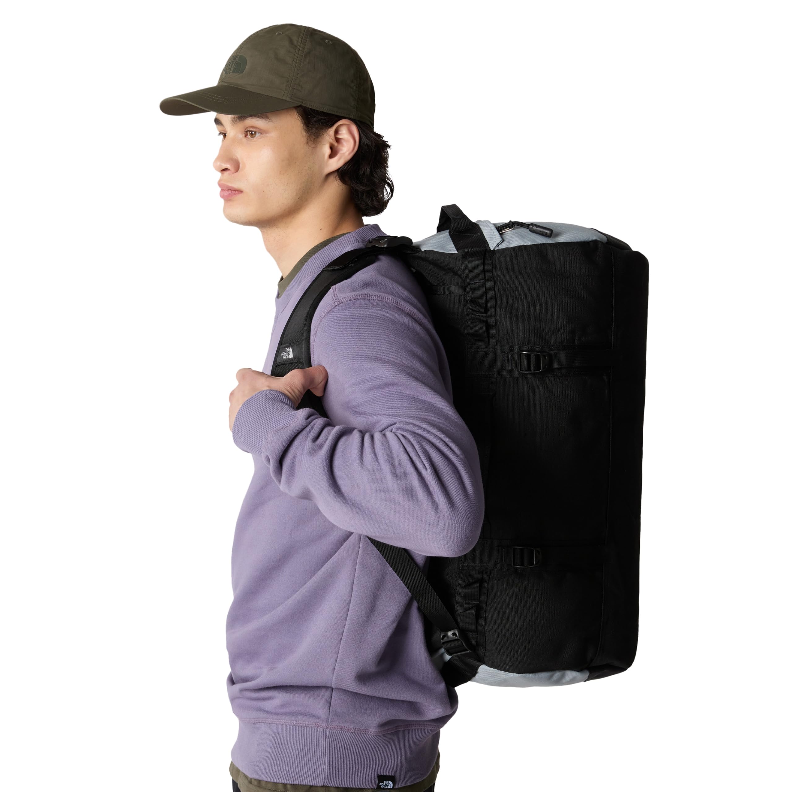 the-north-face-gilman-duffel-bag-bolsa-de-viaje-y-deporte-plegable image 8