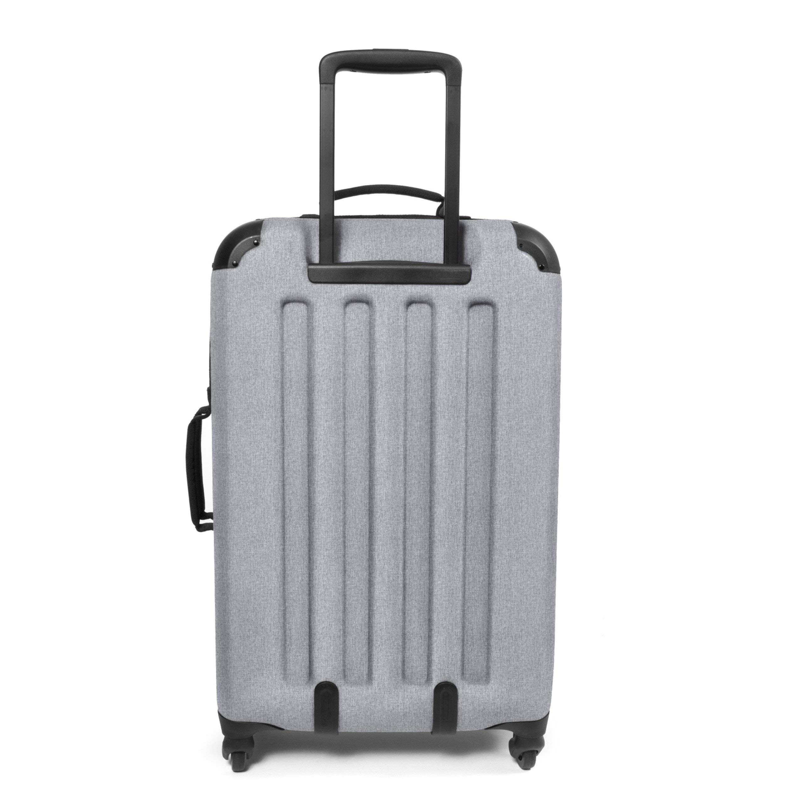 eastpak-tranzshell-m-maleta-mediana-67-cm-4-ruedas-sunday-grey image 7