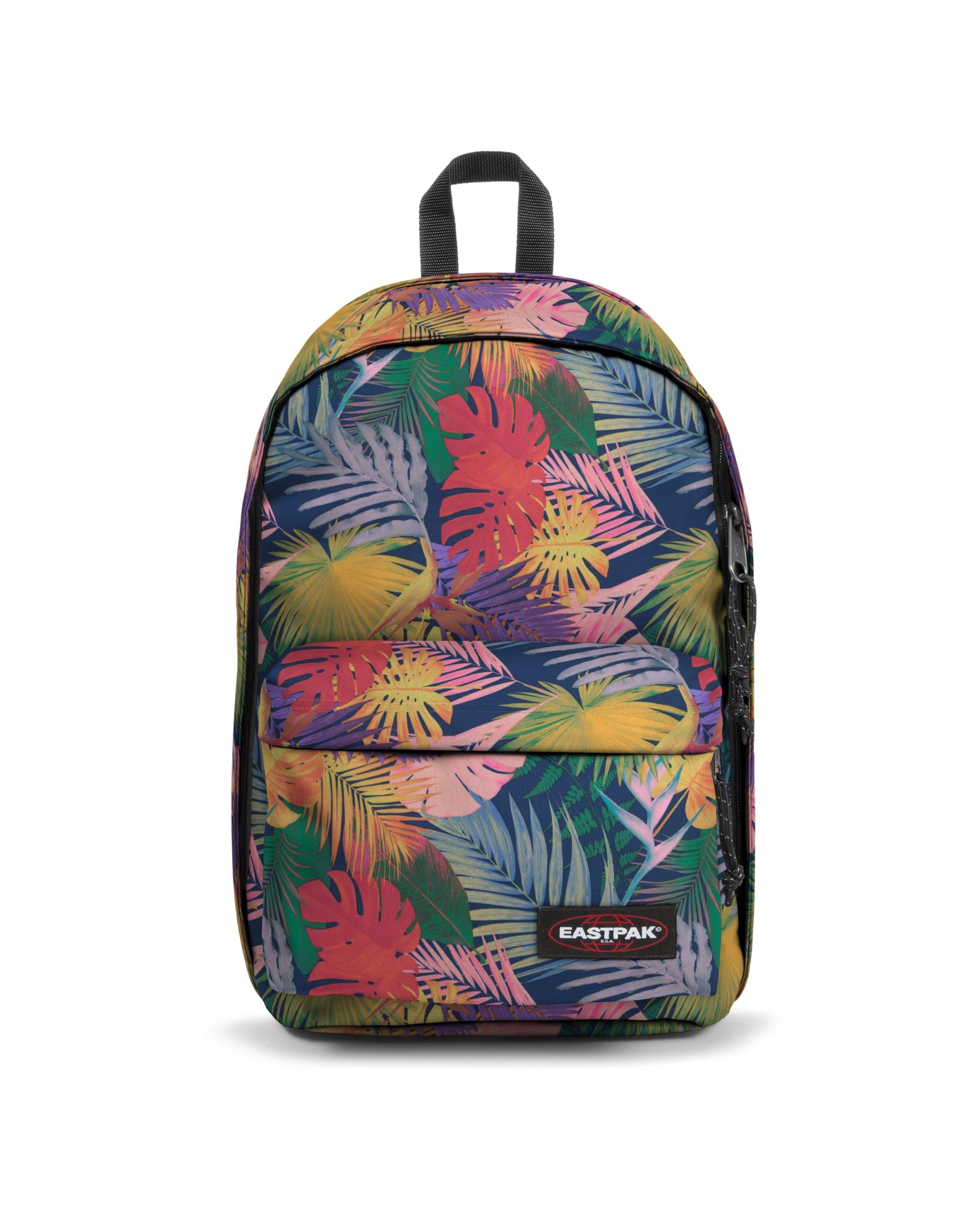 eastpak-back-to-work-mochila-27-l-negra-black image 5
