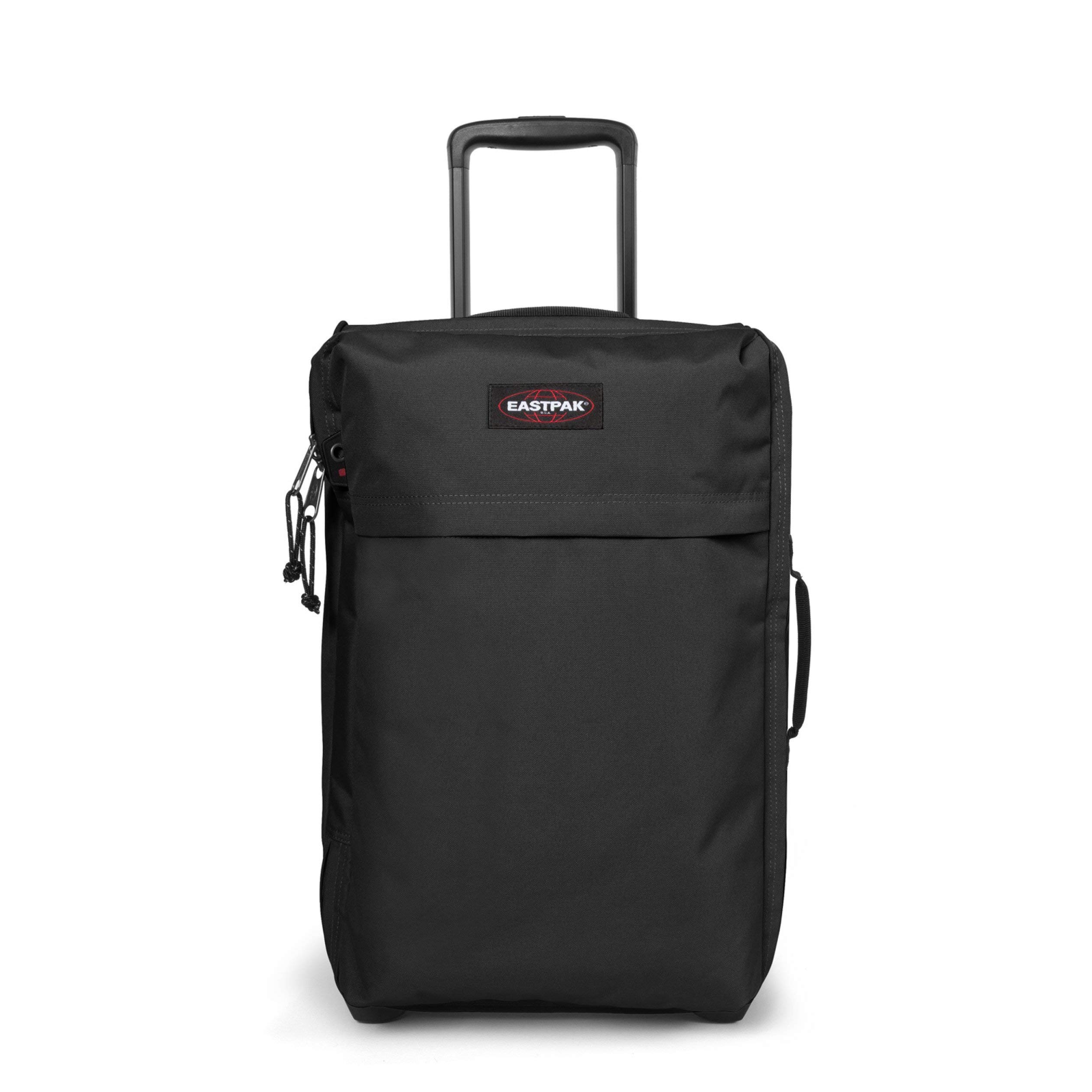 eastpak-traf-ik-light-s-maleta-de-cabina-33-l-negro image 1