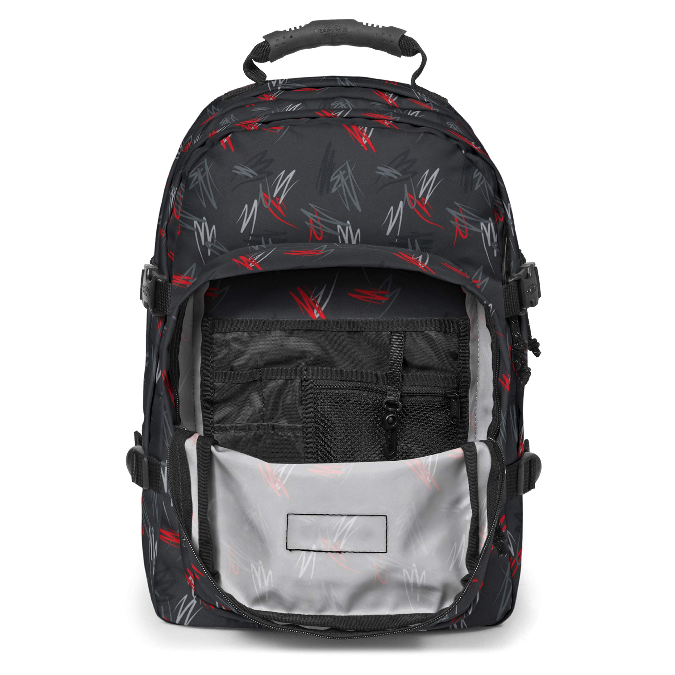 eastpak-provider-mochila-casual-33-l-scribble-black image 4