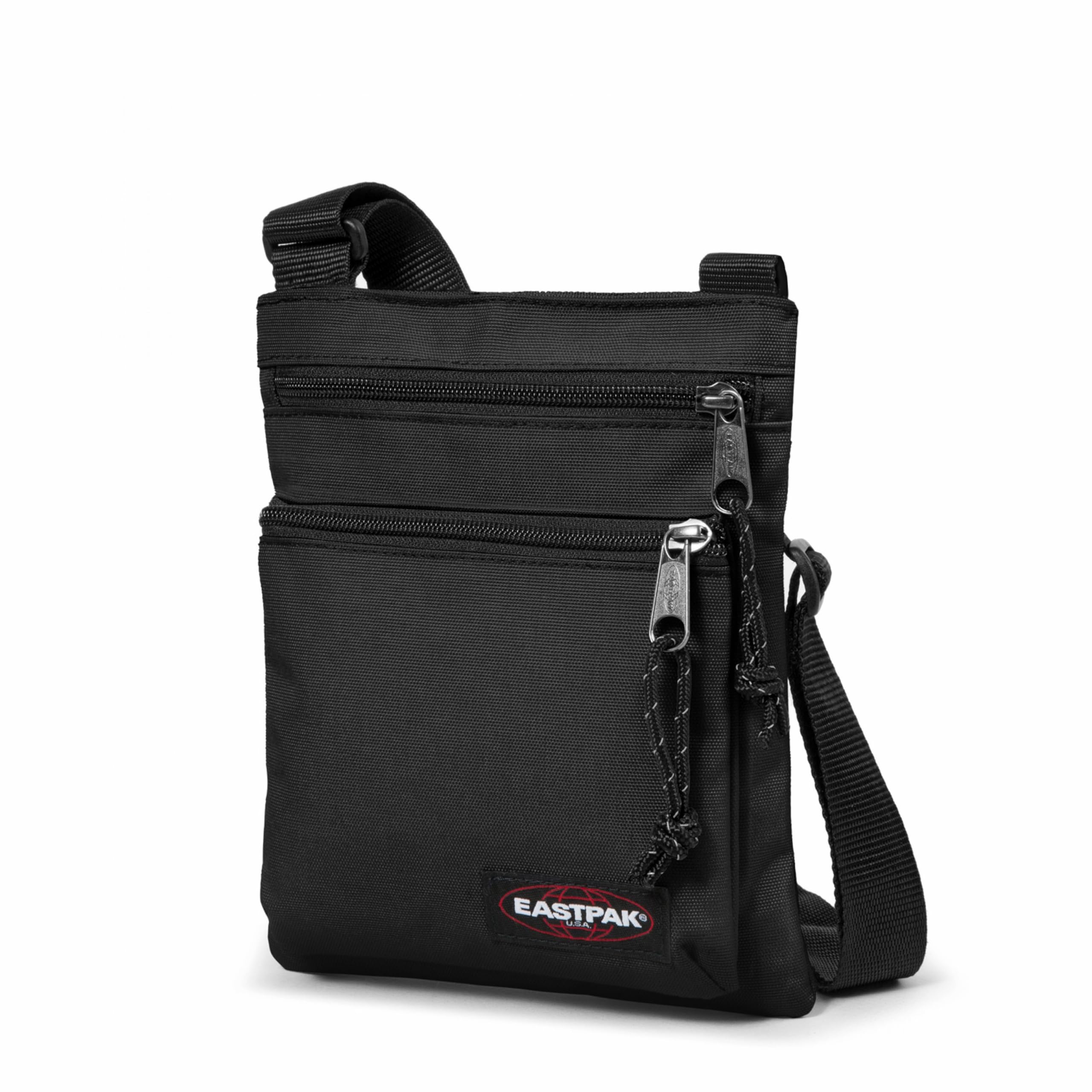 eastpak-bolso-bandolera-rusher-24l-ligero-y-ajustable image 4