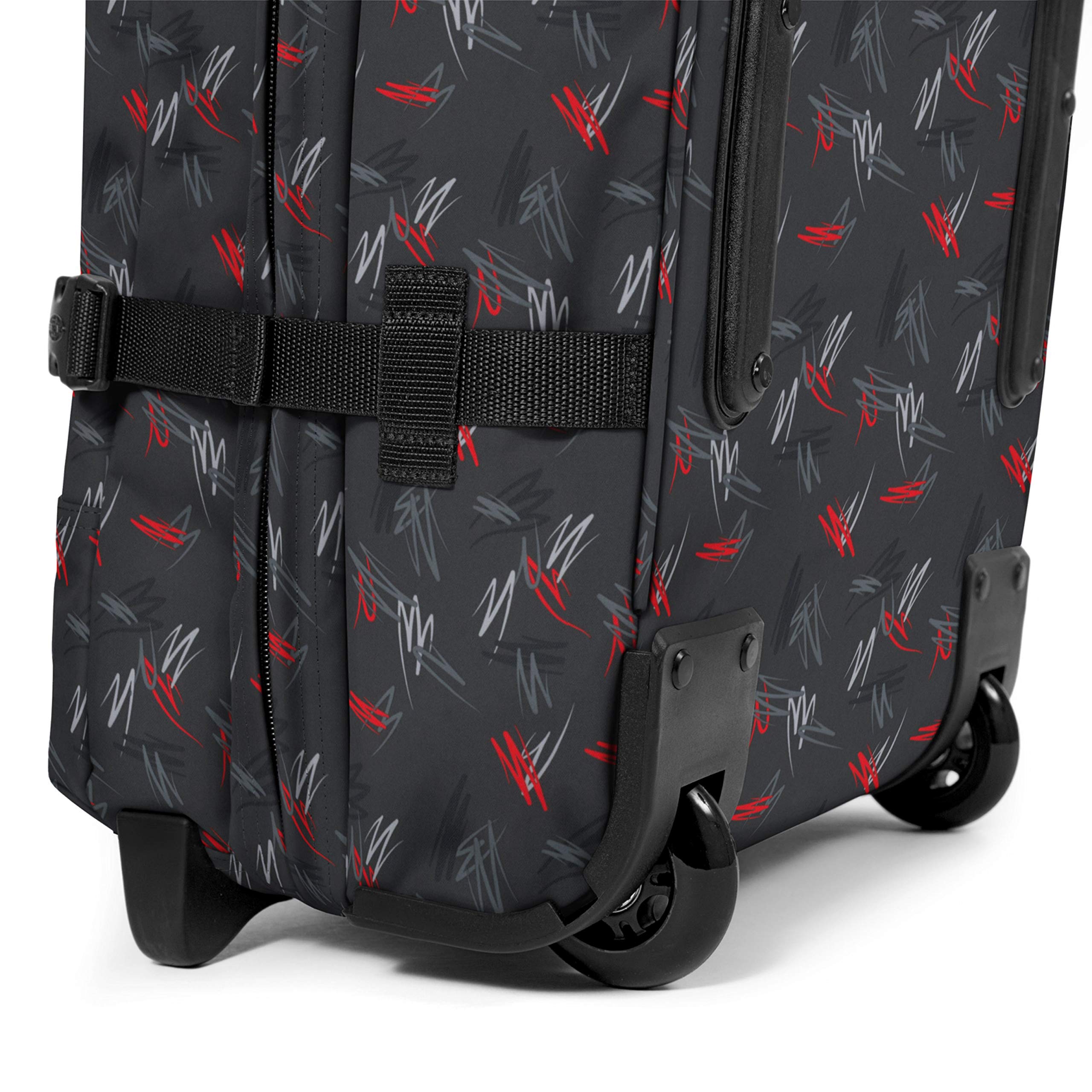eastpak-tranverz-s-equipaje-de-mano-scribble-black image 6