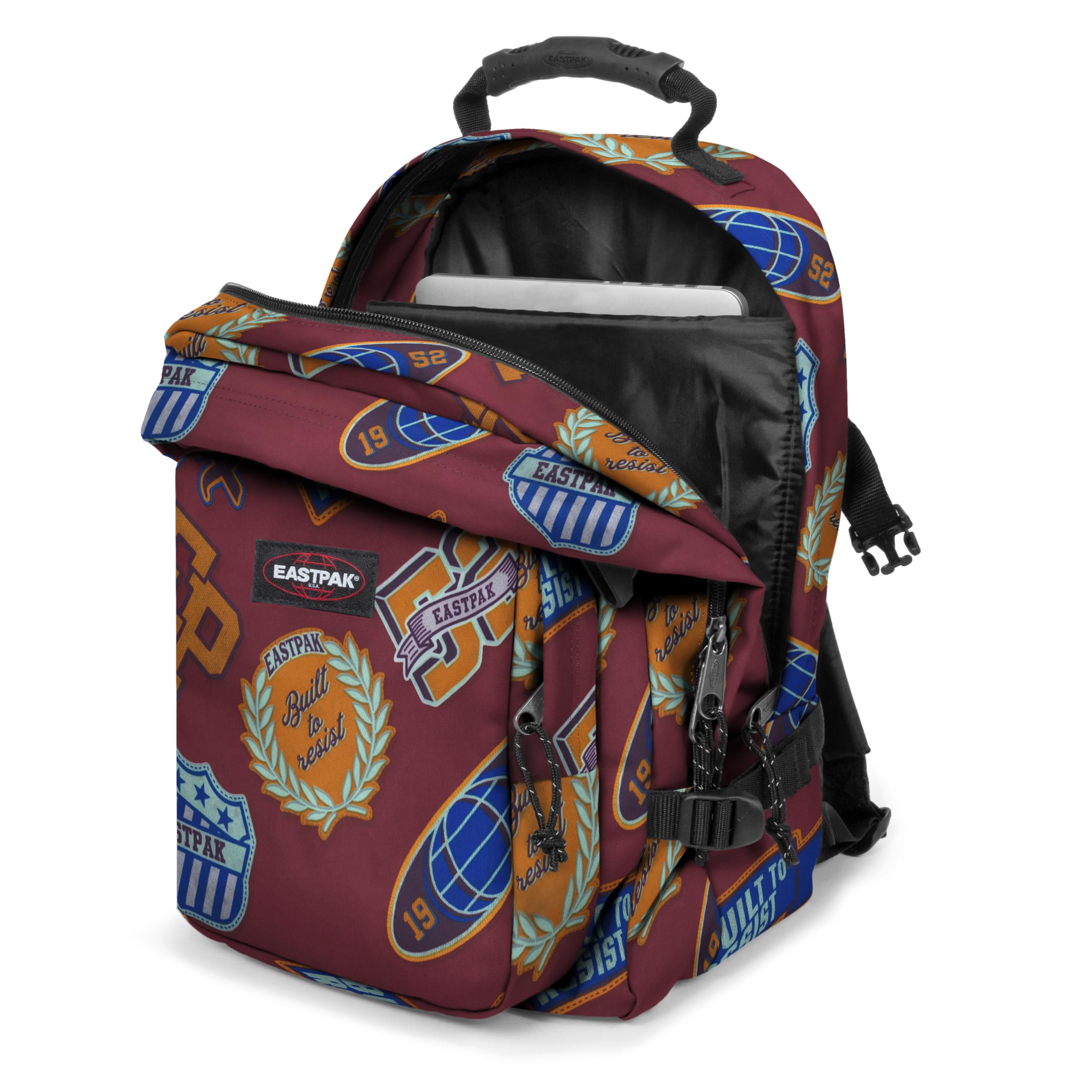 eastpak-provider-mochila-33l-funda-para-port-til-15-tejido-resistente-al-agua image 2