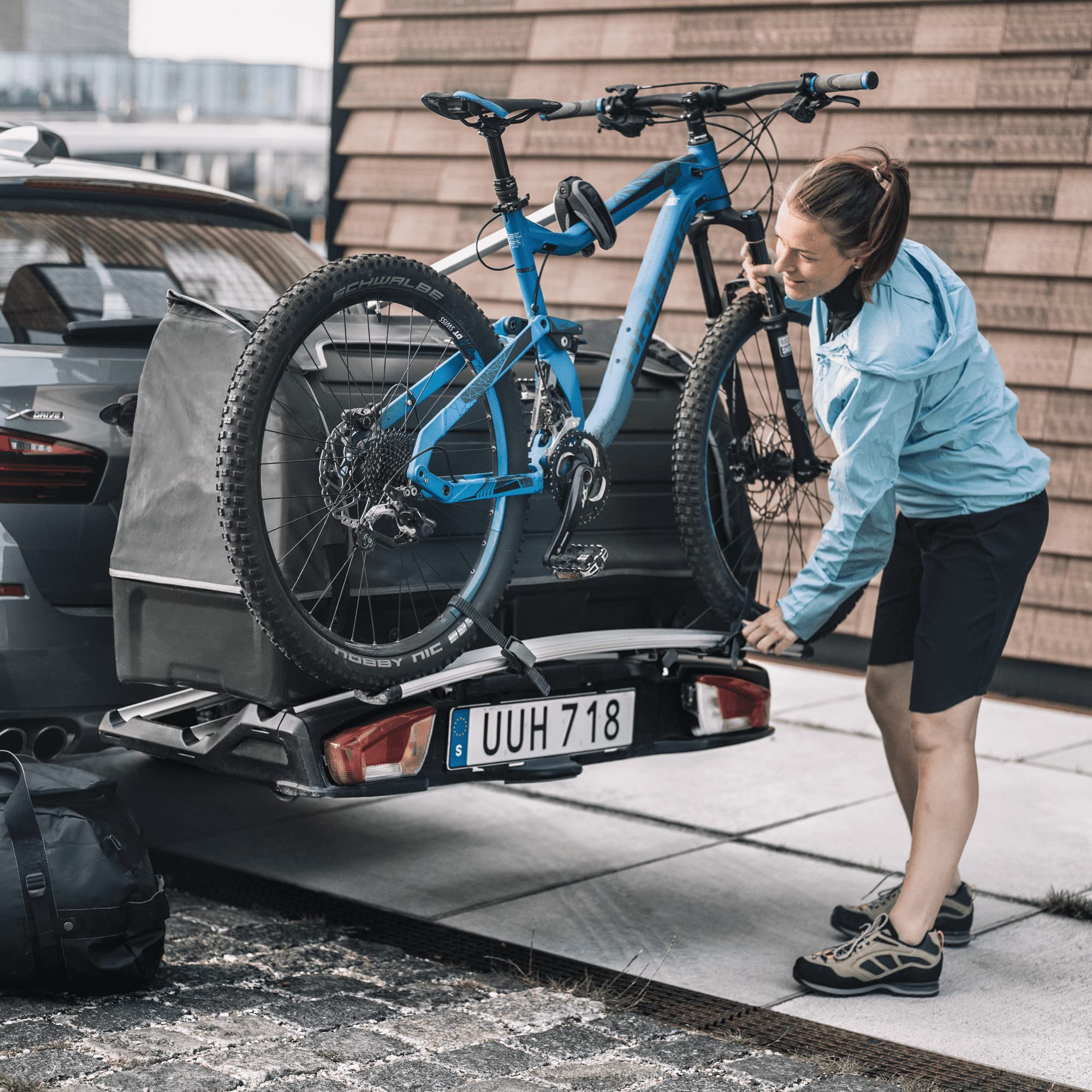 thule-backspace-xt-3rd-bike-arm-accesorio-para-3-bicicleta image 3