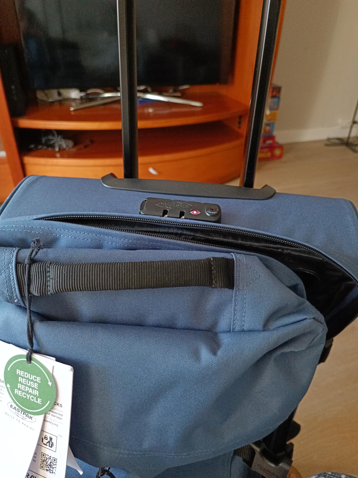 Perfecta para viajar