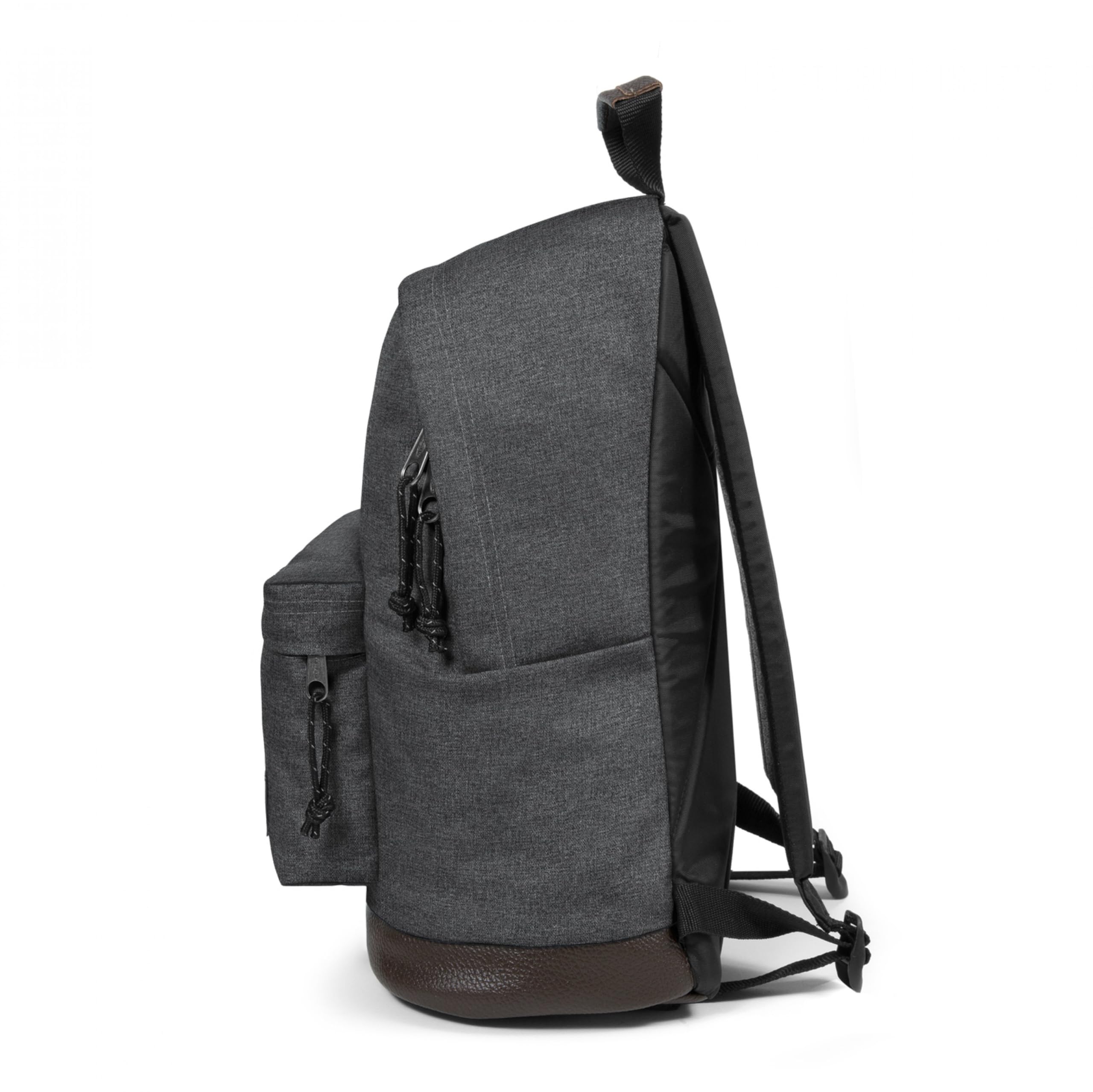 eastpak-wyoming-mochila-24-l-negro-con-bolsillo-externo-y-doble-cremallera image 7