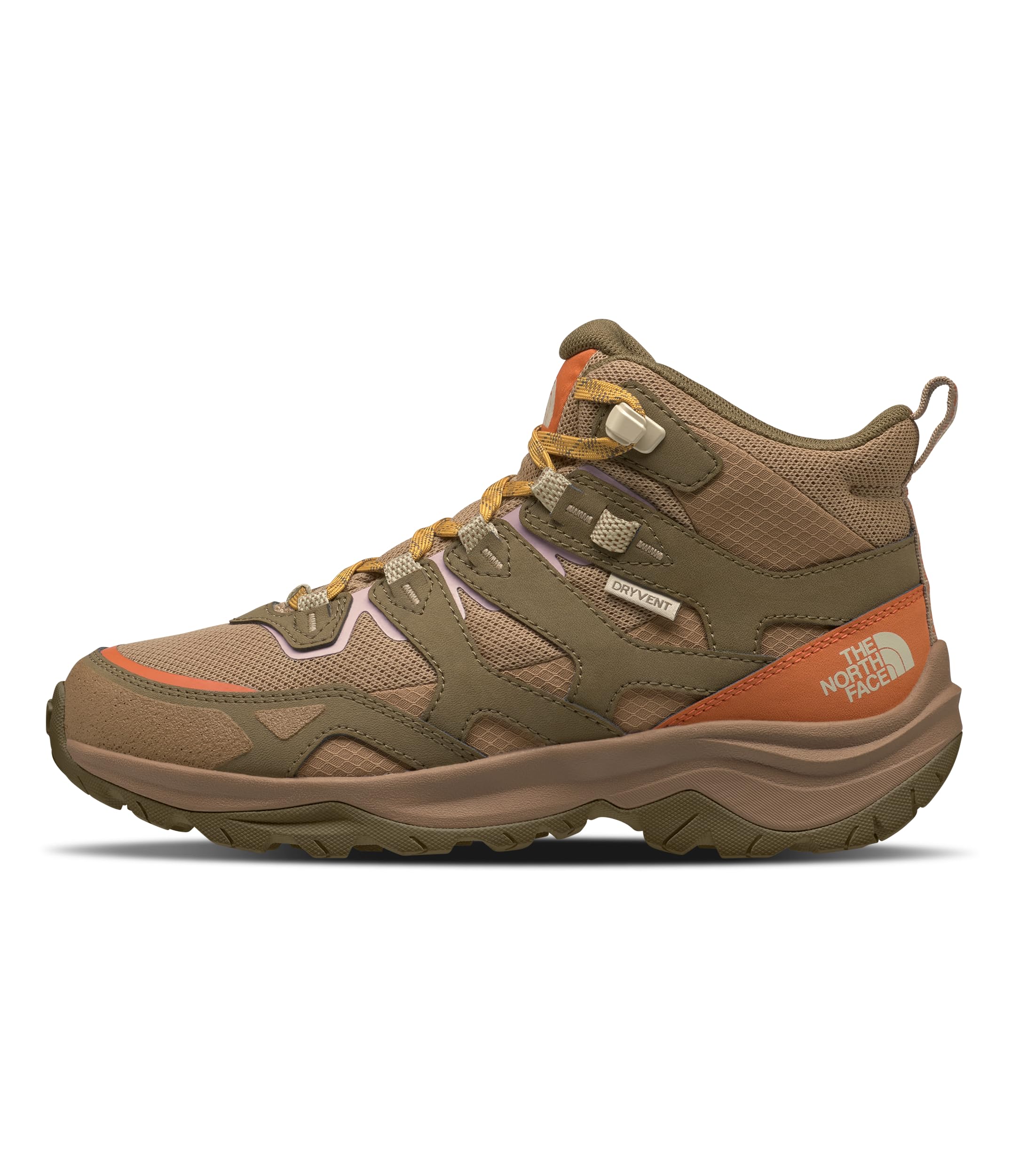 the-north-face-hedgehog-iii-botas-de-senderismo-mujer-impermeables image 8