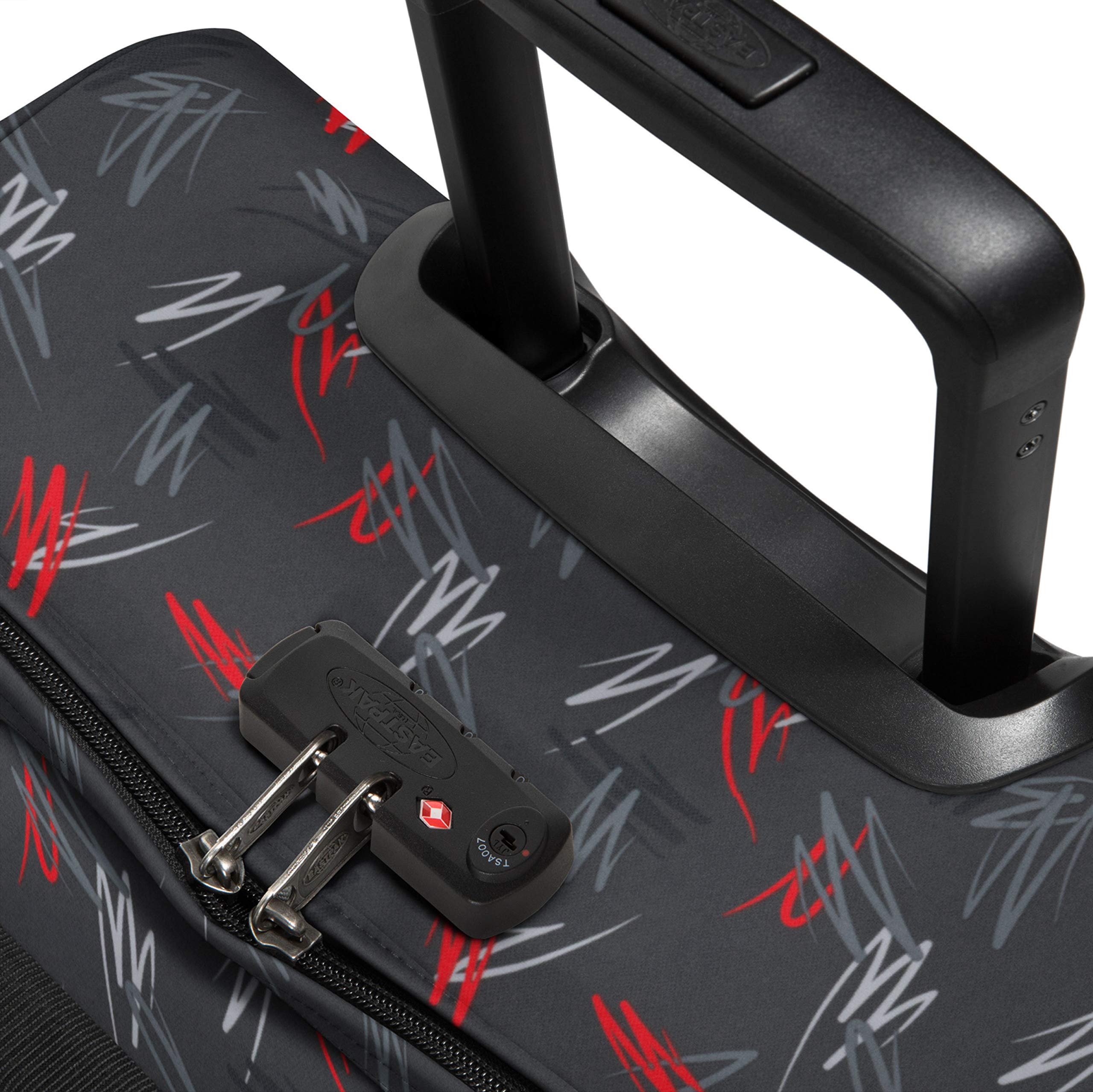 eastpak-tranverz-s-equipaje-de-mano-scribble-black image 5
