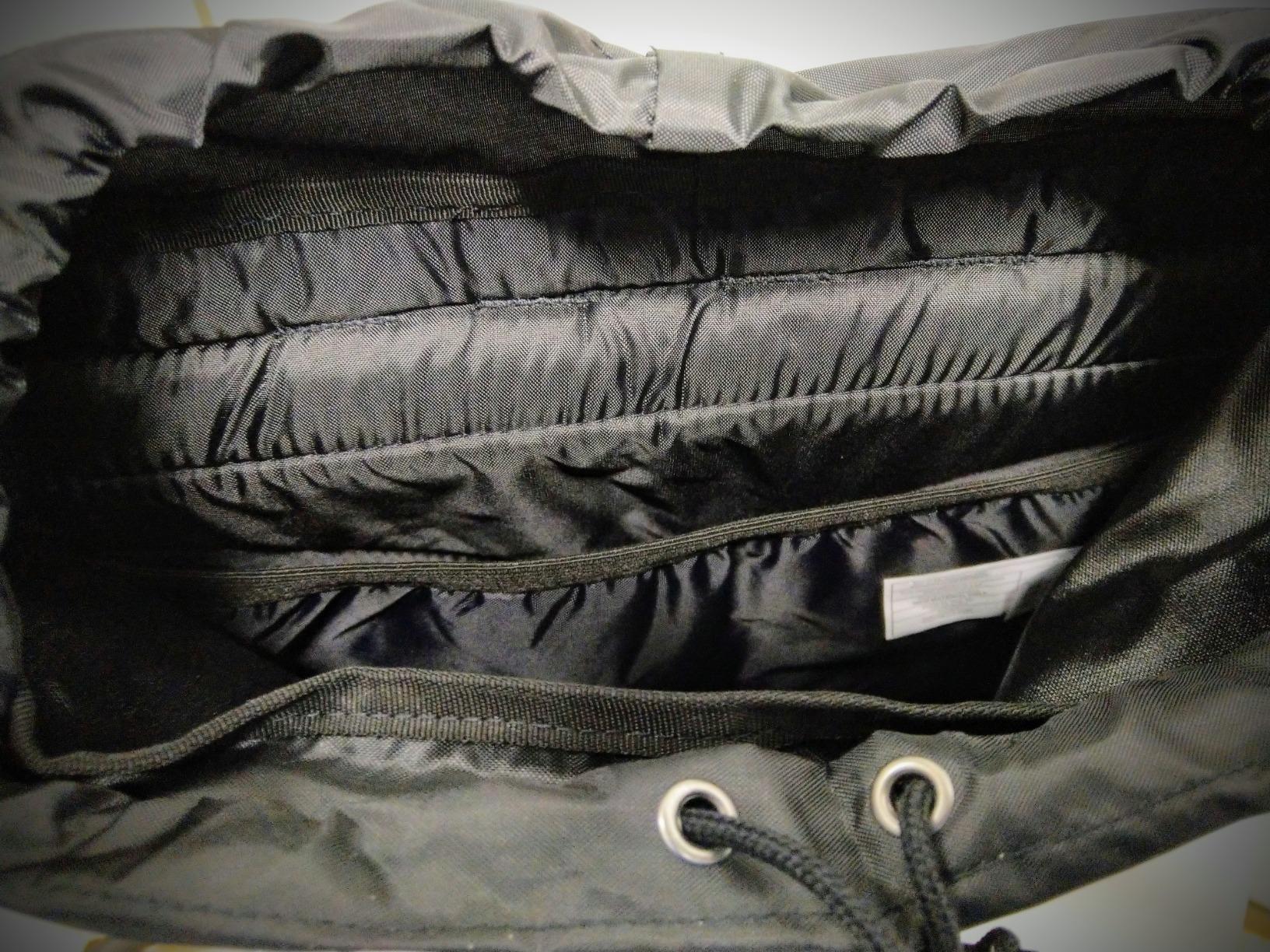 La mejor mochila que he tenido