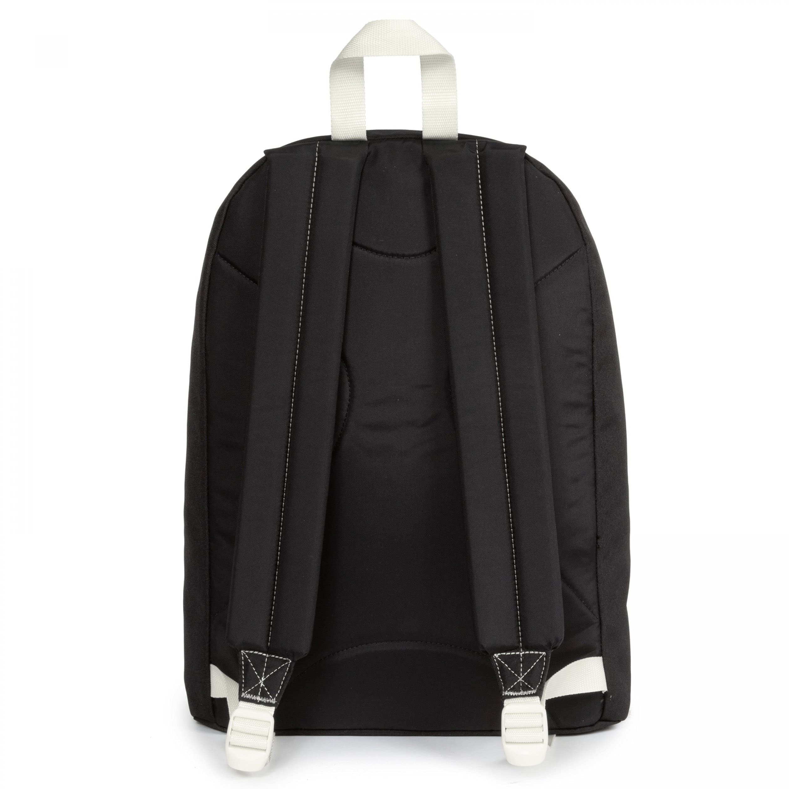 eastpak-out-of-office-mochila-27-l-44-cm-negro-kontrastclarity image 3