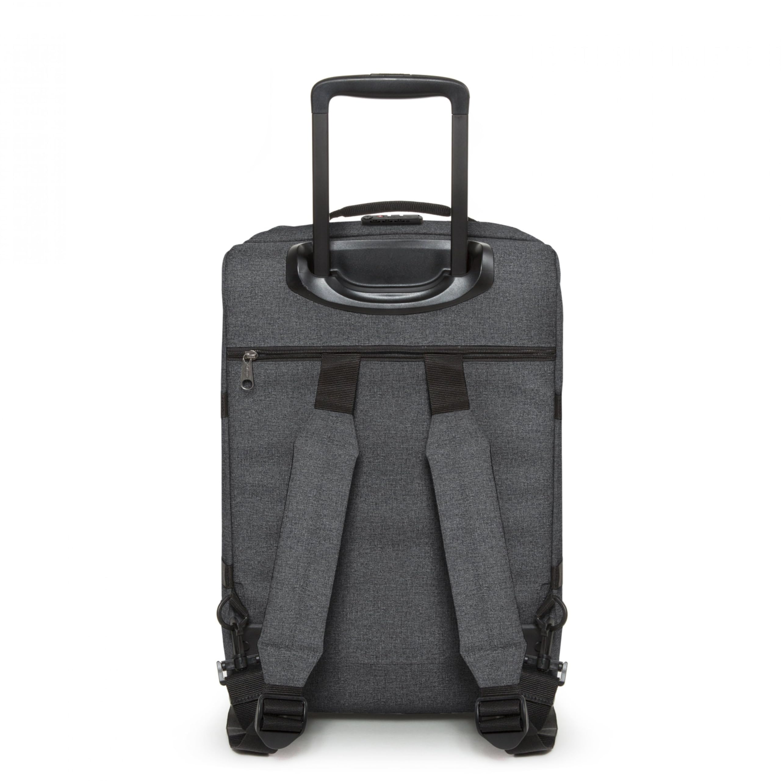 eastpak-strapverz-s-27l-black-denim-gris image 3
