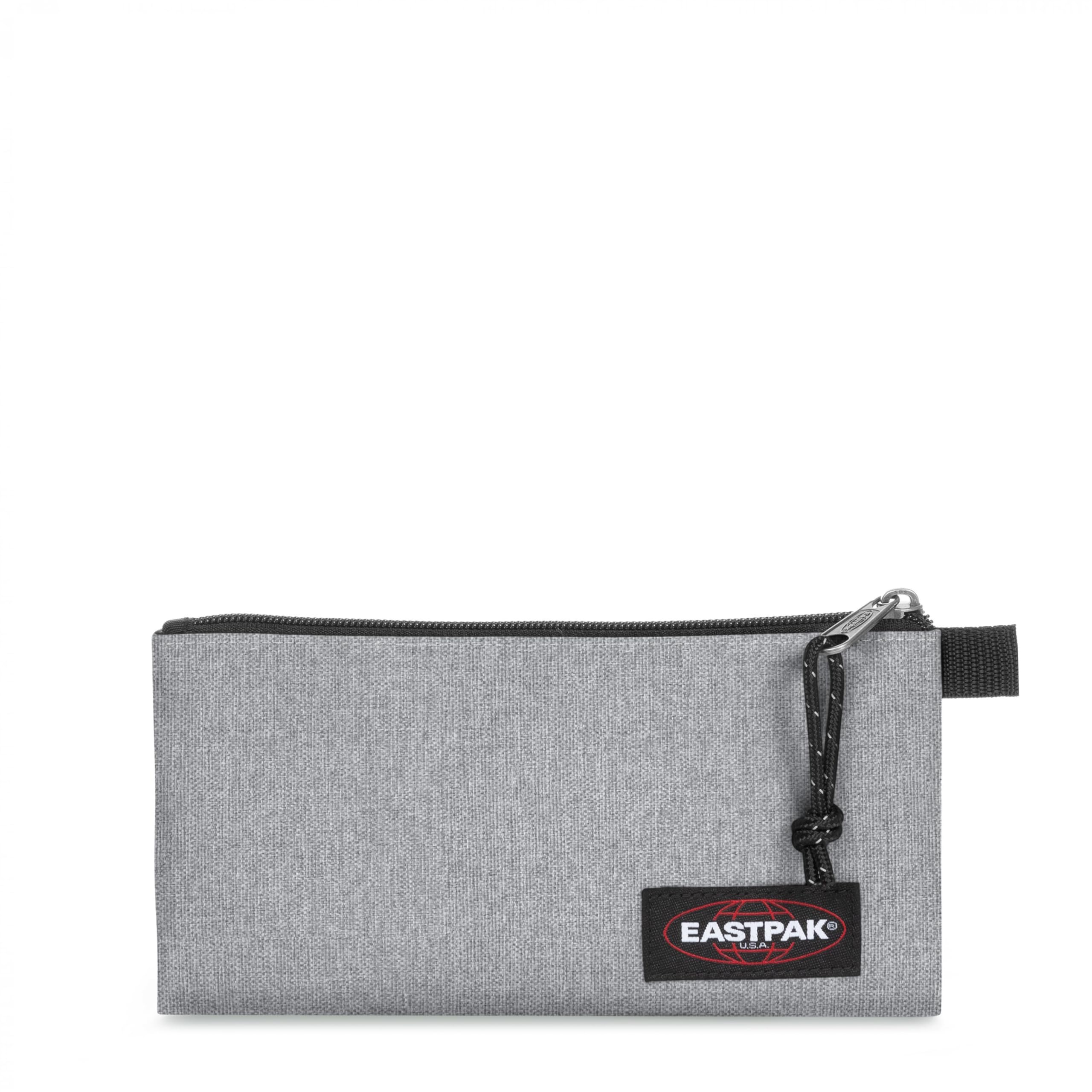 eastpak-flatcase-estuche-negro-bolsa-organizadora-de-poli-ster-con-cremallera image 6