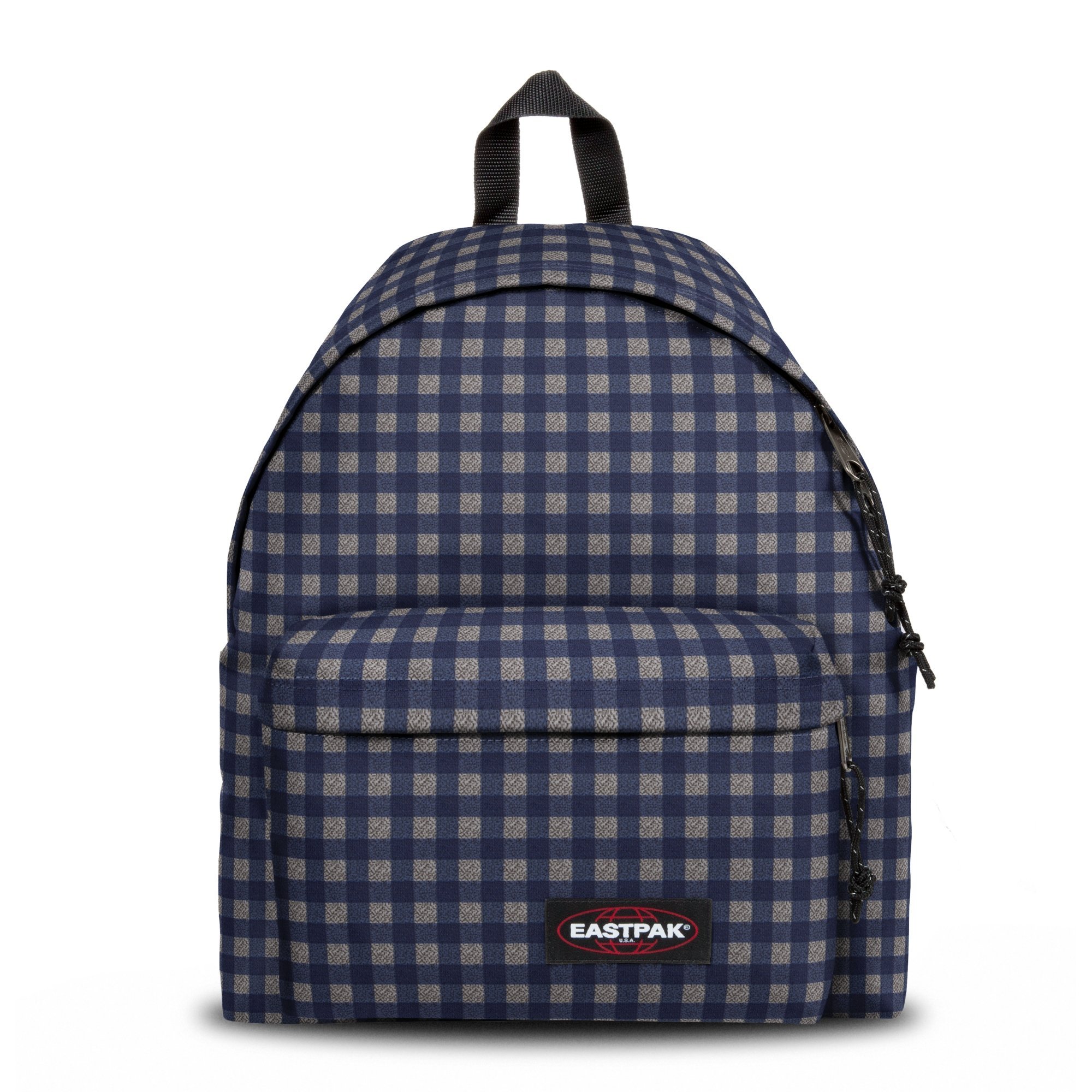 eastpak-padded-pak-r-mochila-24l-checksange-blue image 1