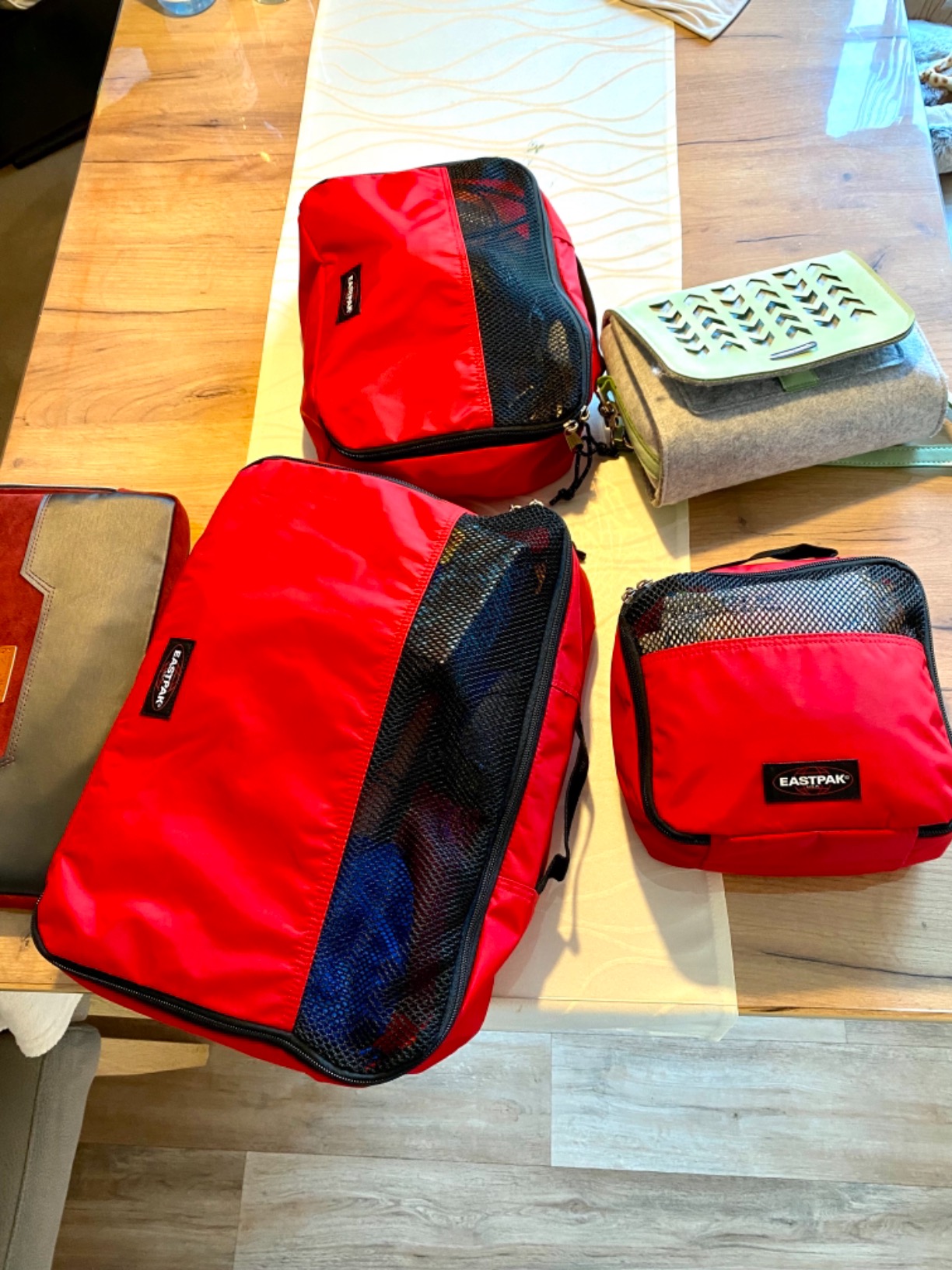 Buen producto para viajar