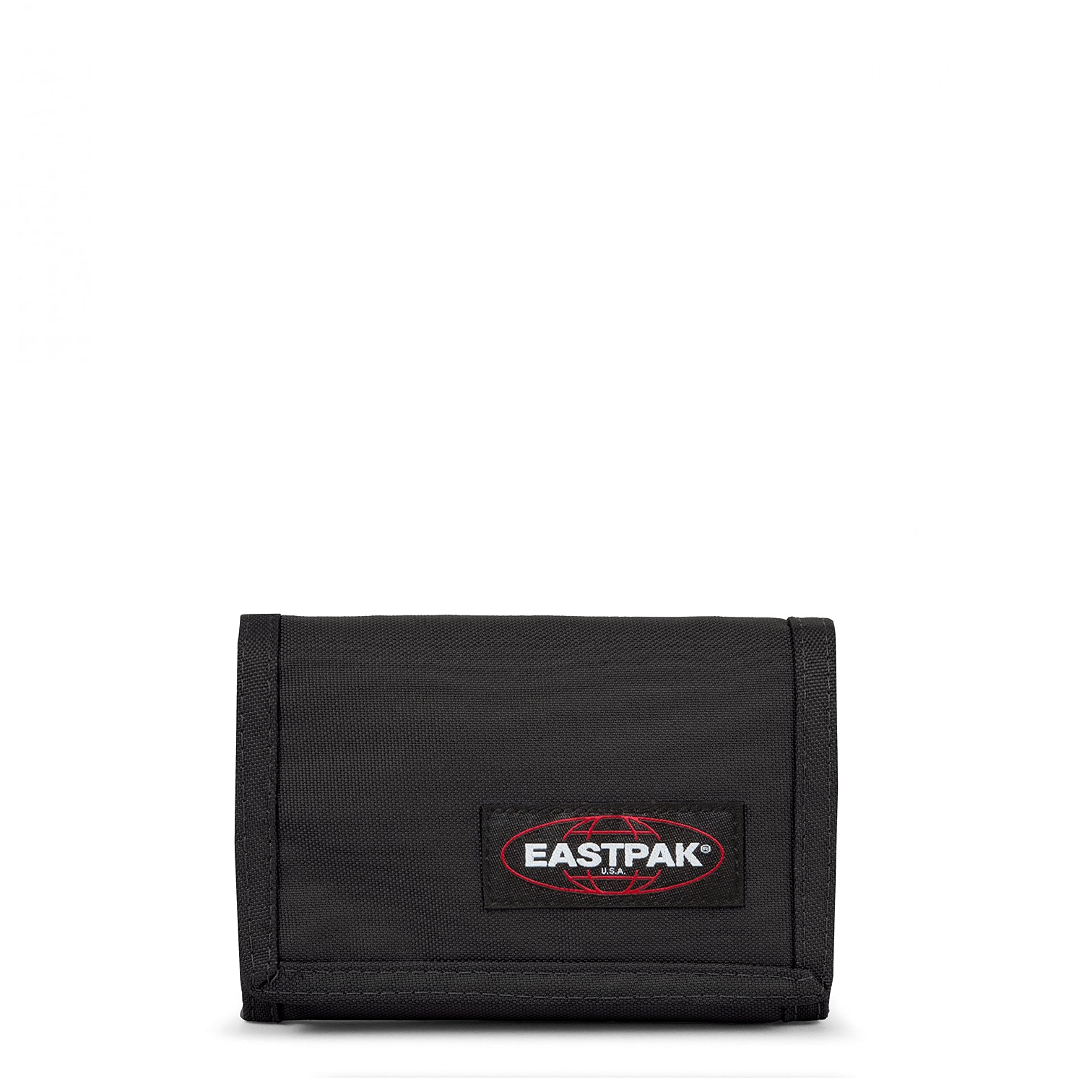 eastpak-crew-single-billetera-negro image 1