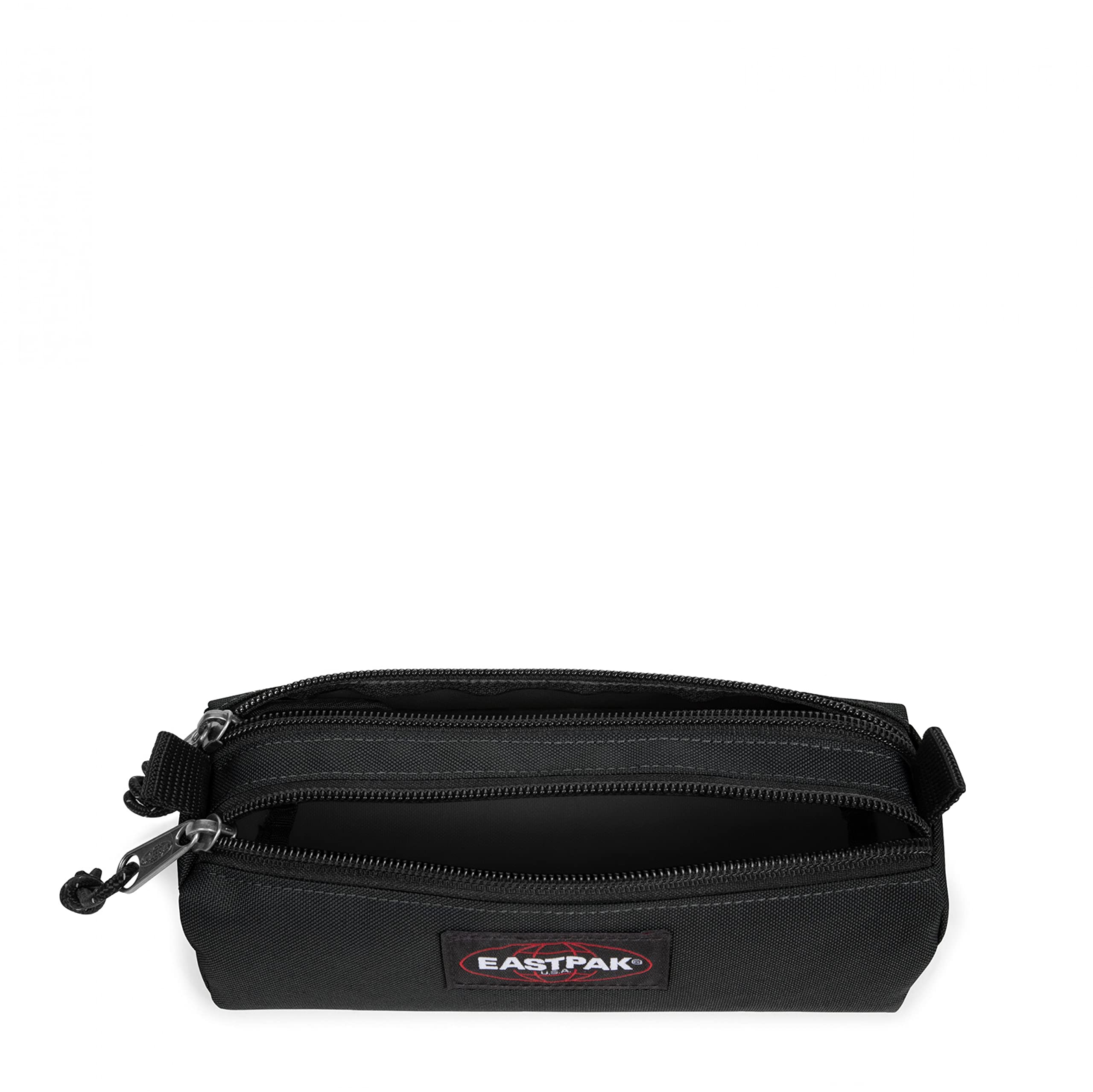 eastpak-benchmark-double-estuche-para-l-pices-negro image 2