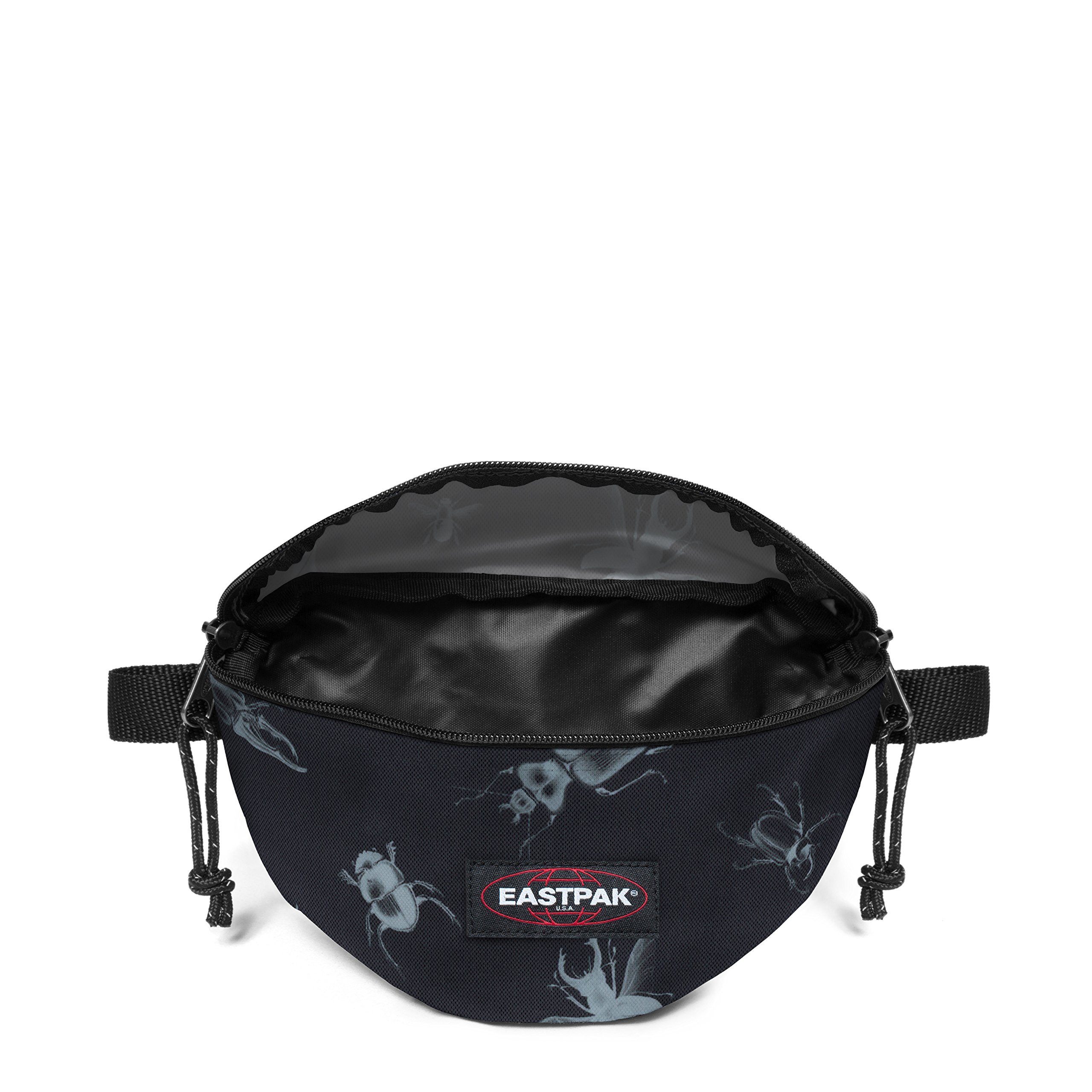 eastpak-springer-ri-onera-negro-bugged-black image 2