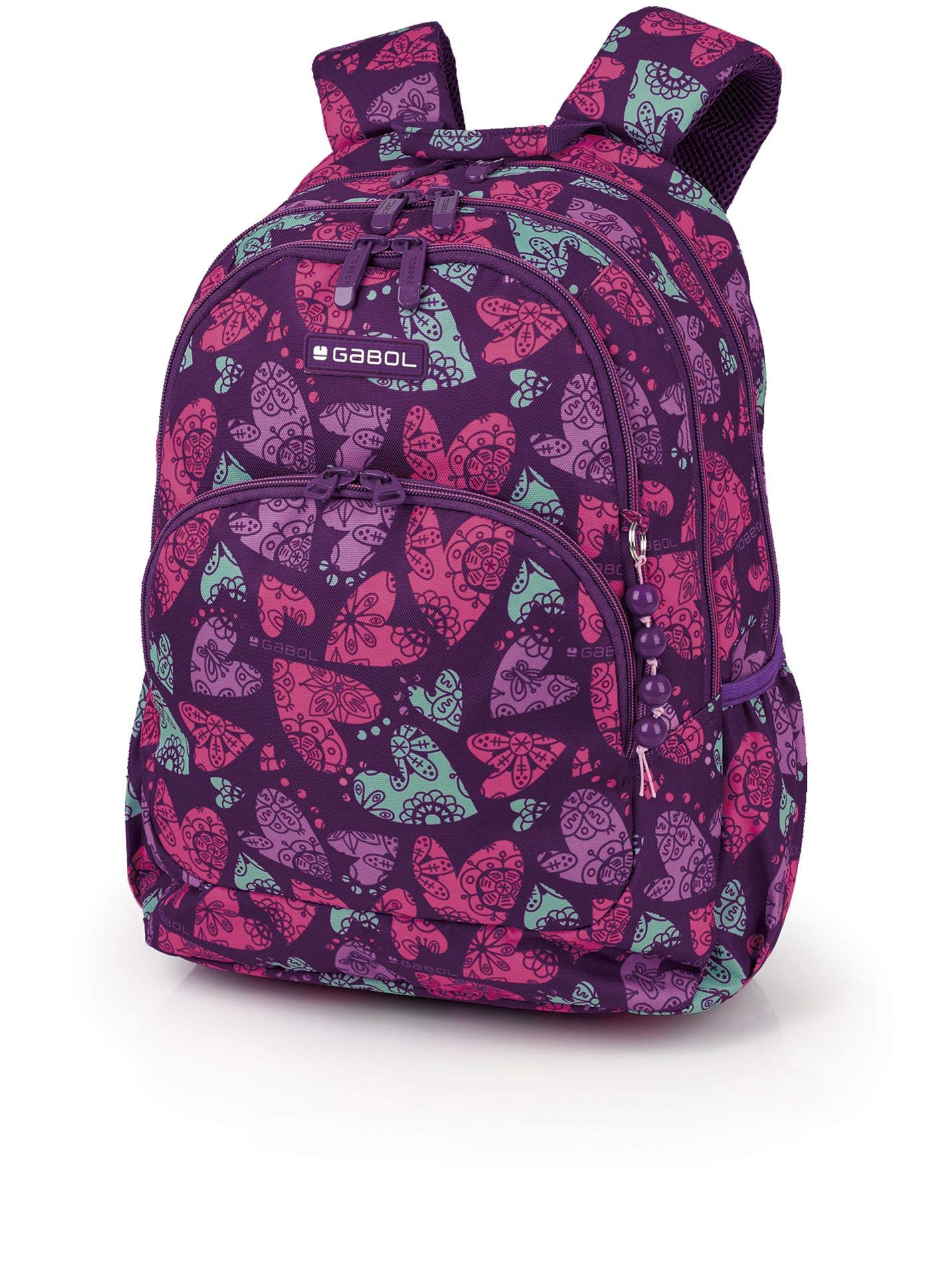 gabol-dream-mochila-infantil-multicolor-32x44x18cm image 1