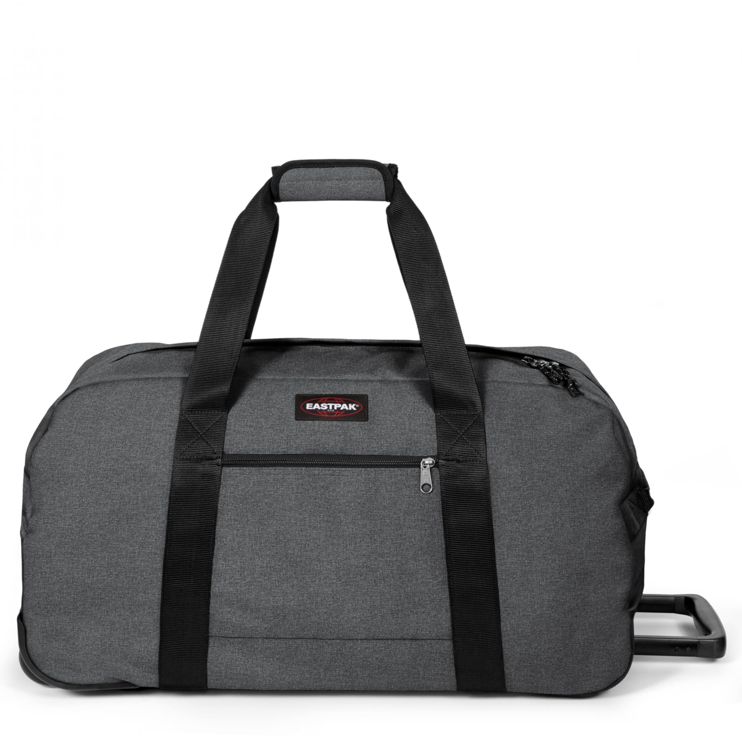 eastpak-container-85-bolsa-de-viaje-132-l-black-denim image 1