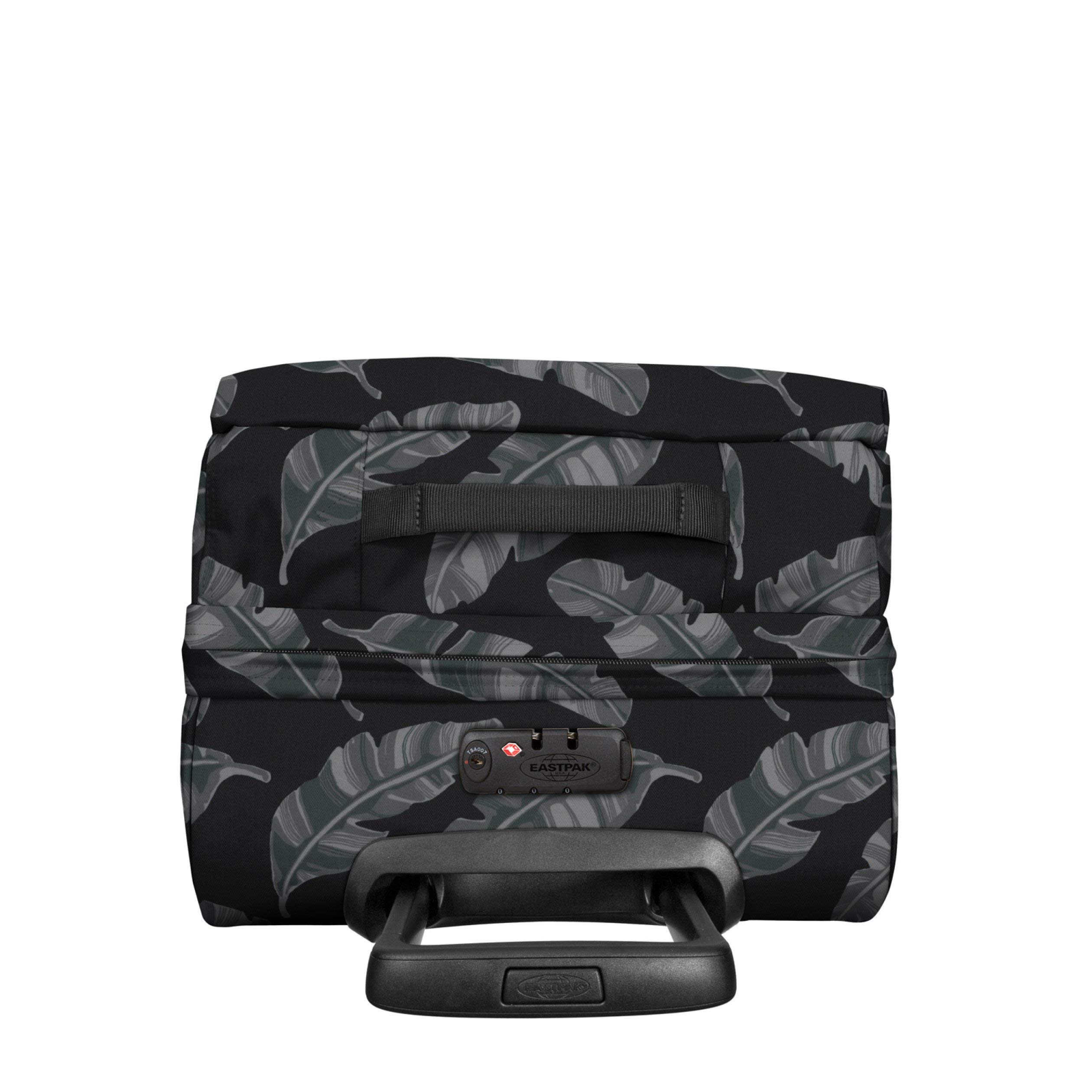 eastpak-tranverz-s-maleta-de-cabina-42-l-51-cm-negro-brize-leaves-black-equipaje image 5