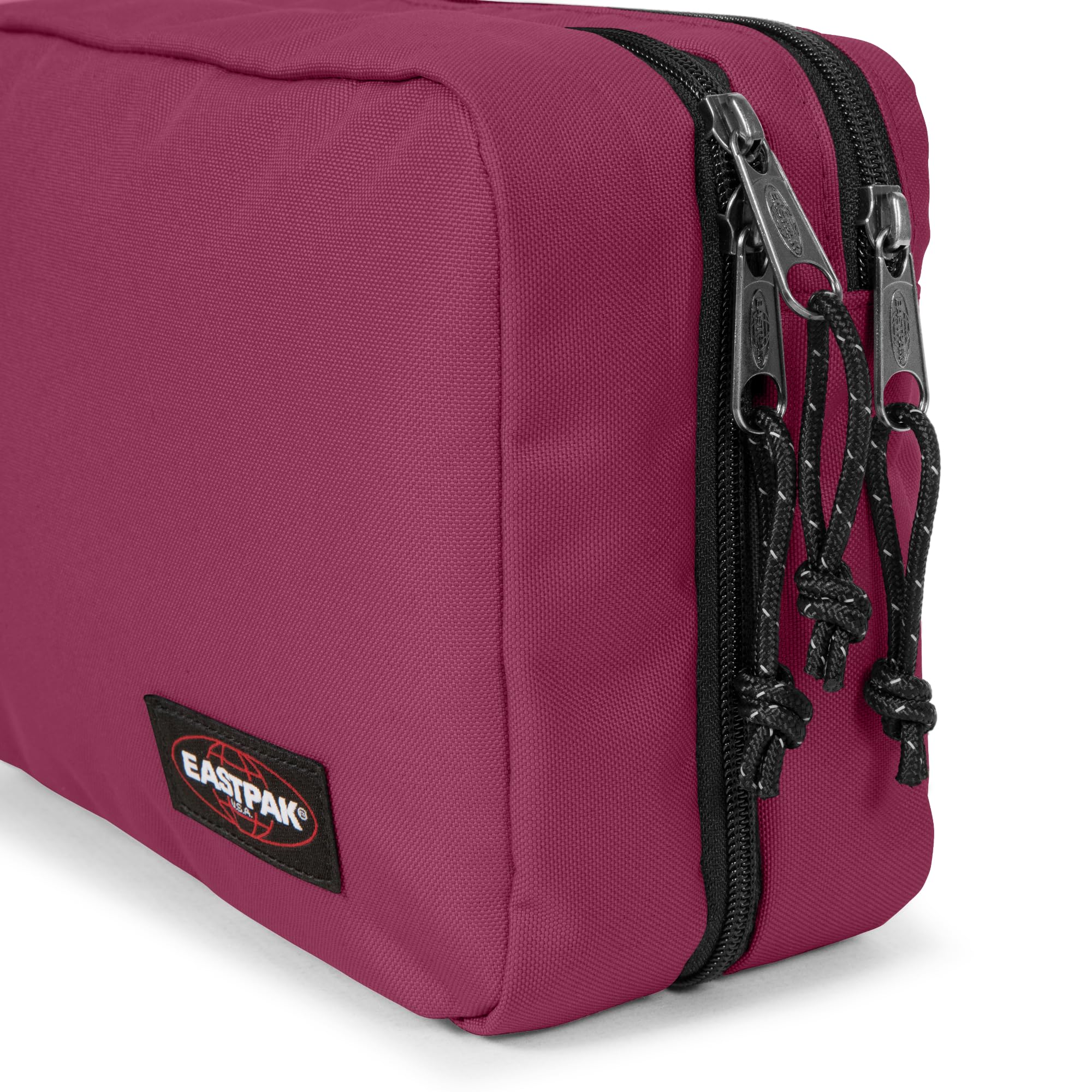 eastpak-mavis-neceser-repelente-al-agua-color-vino-tinto image 4