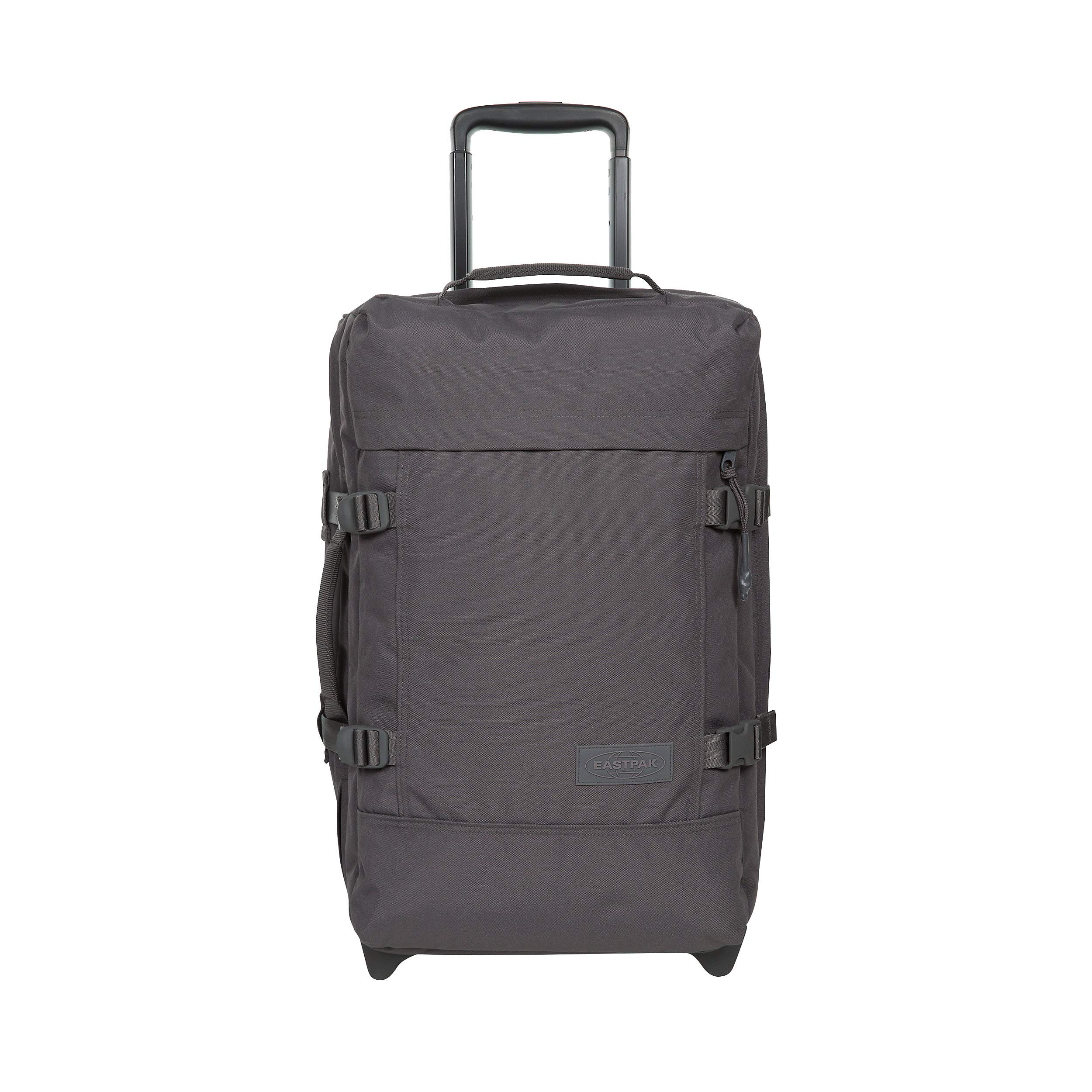 eastpak-tranverz-s-equipaje-de-mano-42-l-black-denim-gris image 1
