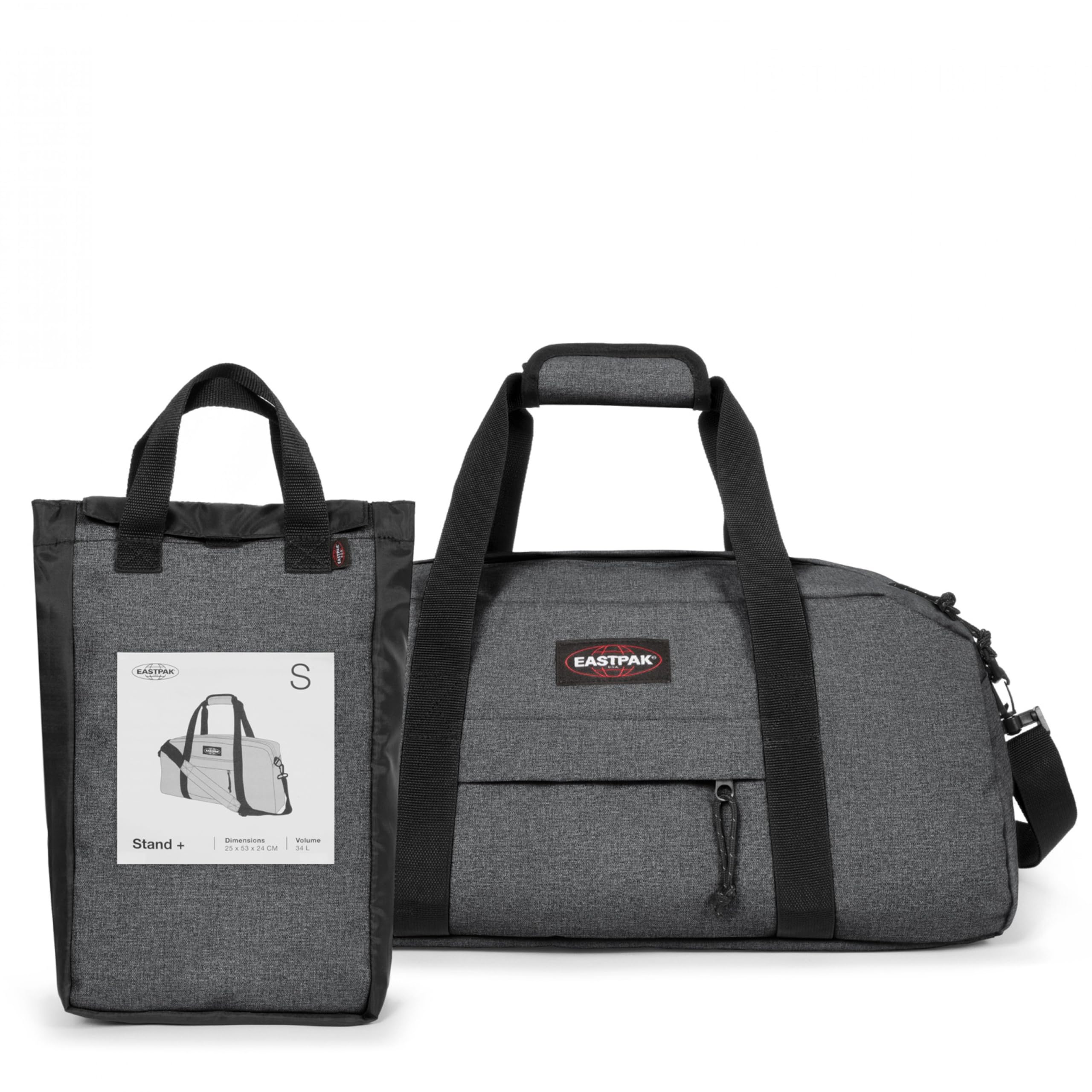 eastpak-stand-bolsa-de-viaje-34l-black-denim image 5