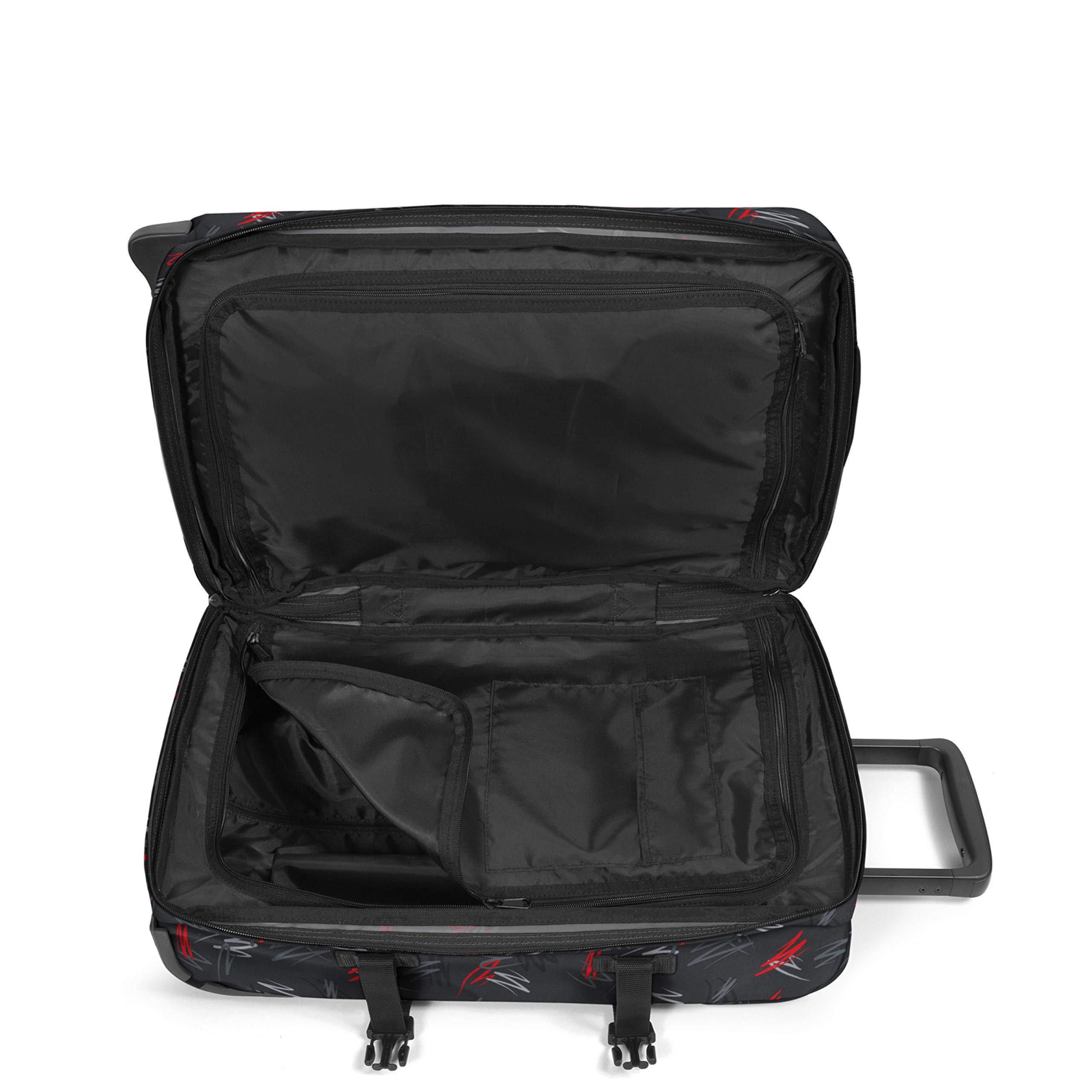 eastpak-tranverz-s-equipaje-de-mano-scribble-black image 2