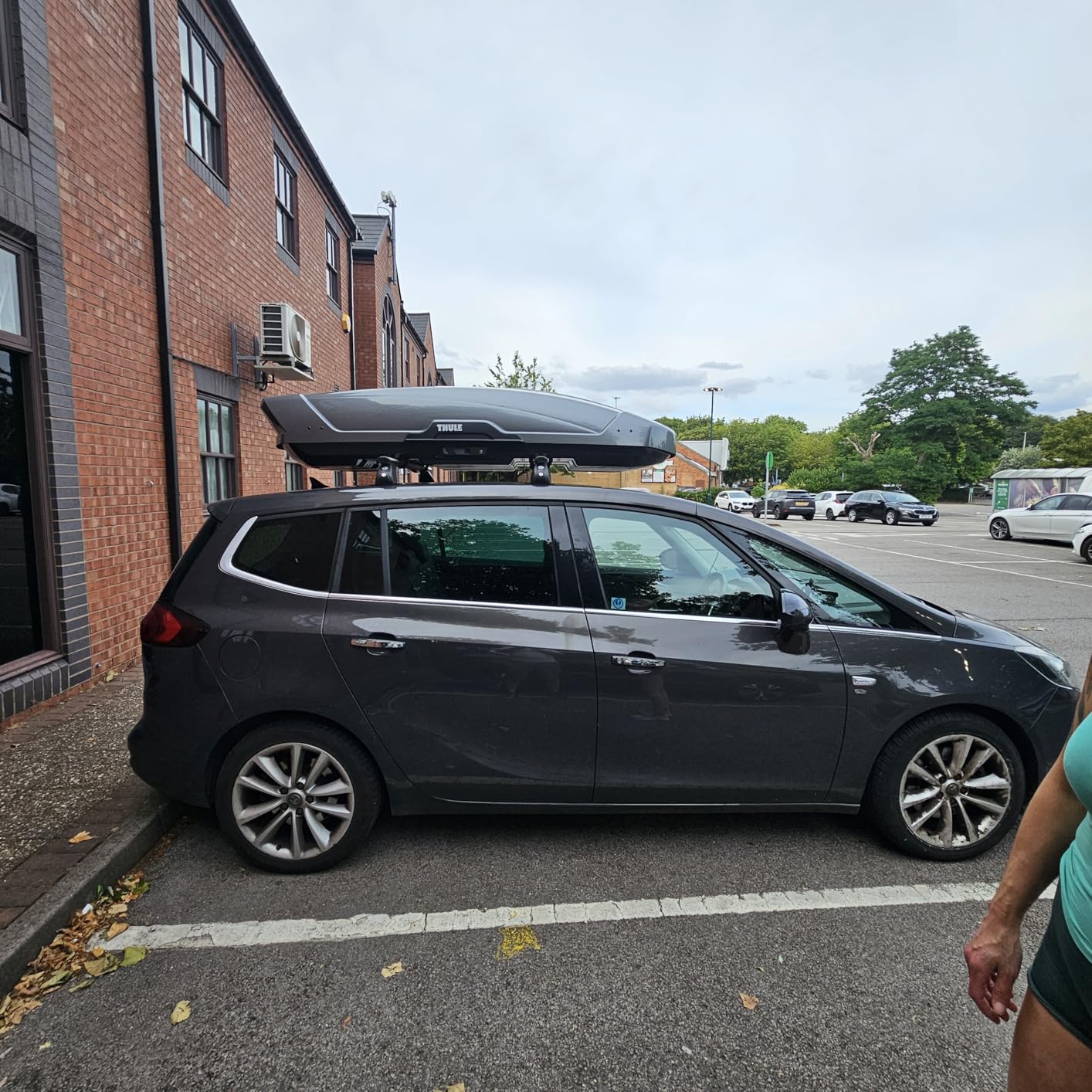 Calidad Thule de siempre