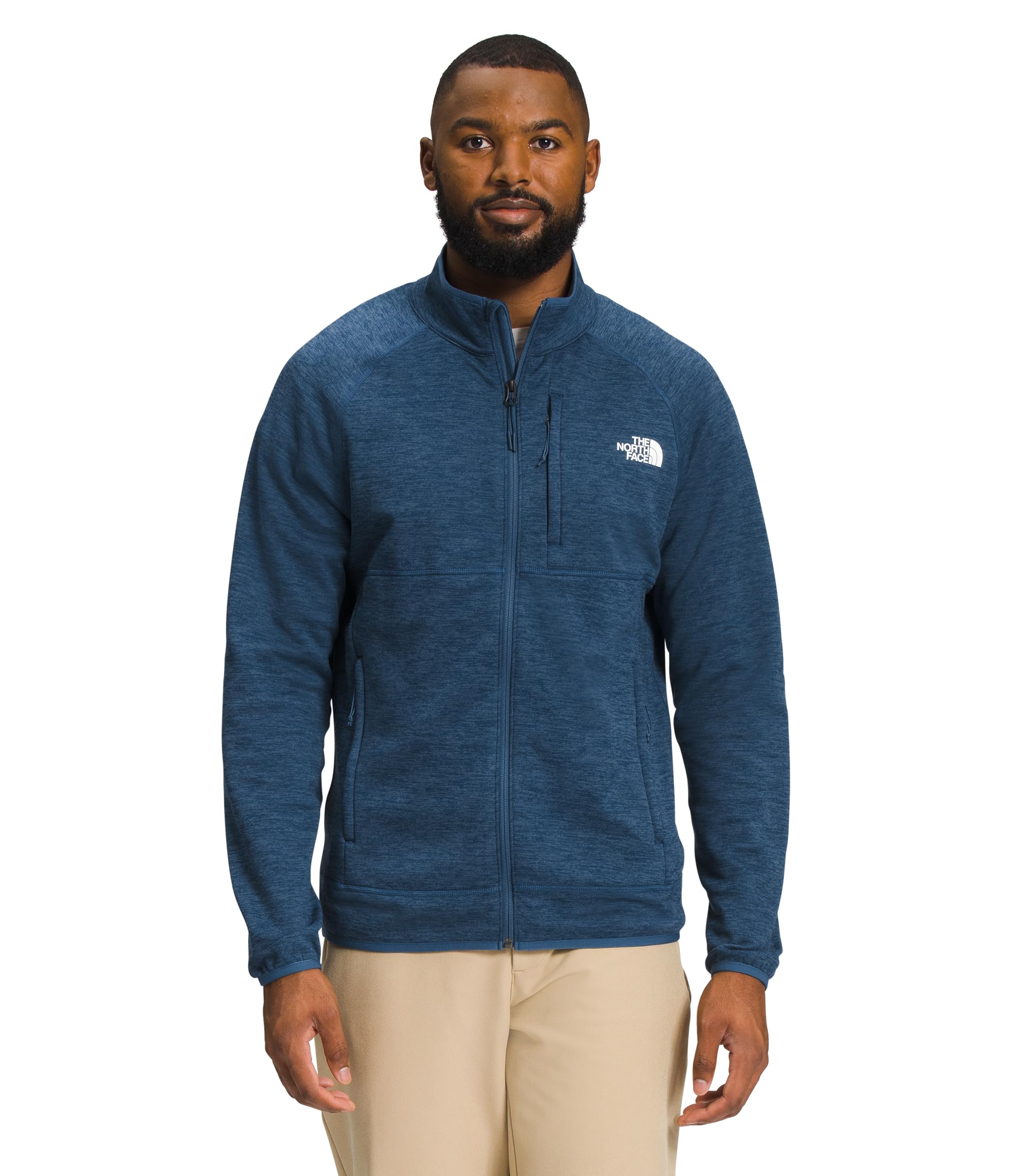 the-north-face-canyonlands-para-hombre-chaqueta-polar-con-cremallera-completa-pa image 5