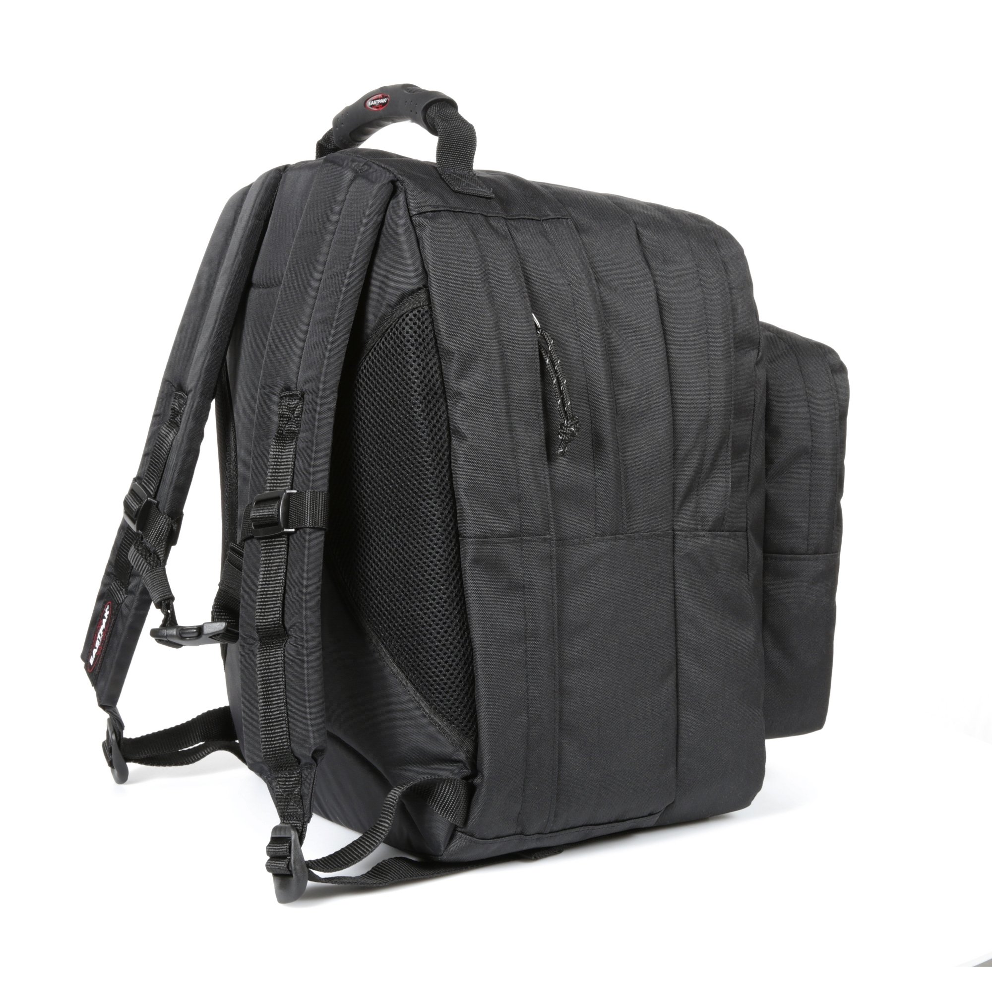 eastpak-egghead-mochila-unisex-32-l-negro-con-acceso-lateral-para-port-til-de-15 image 8