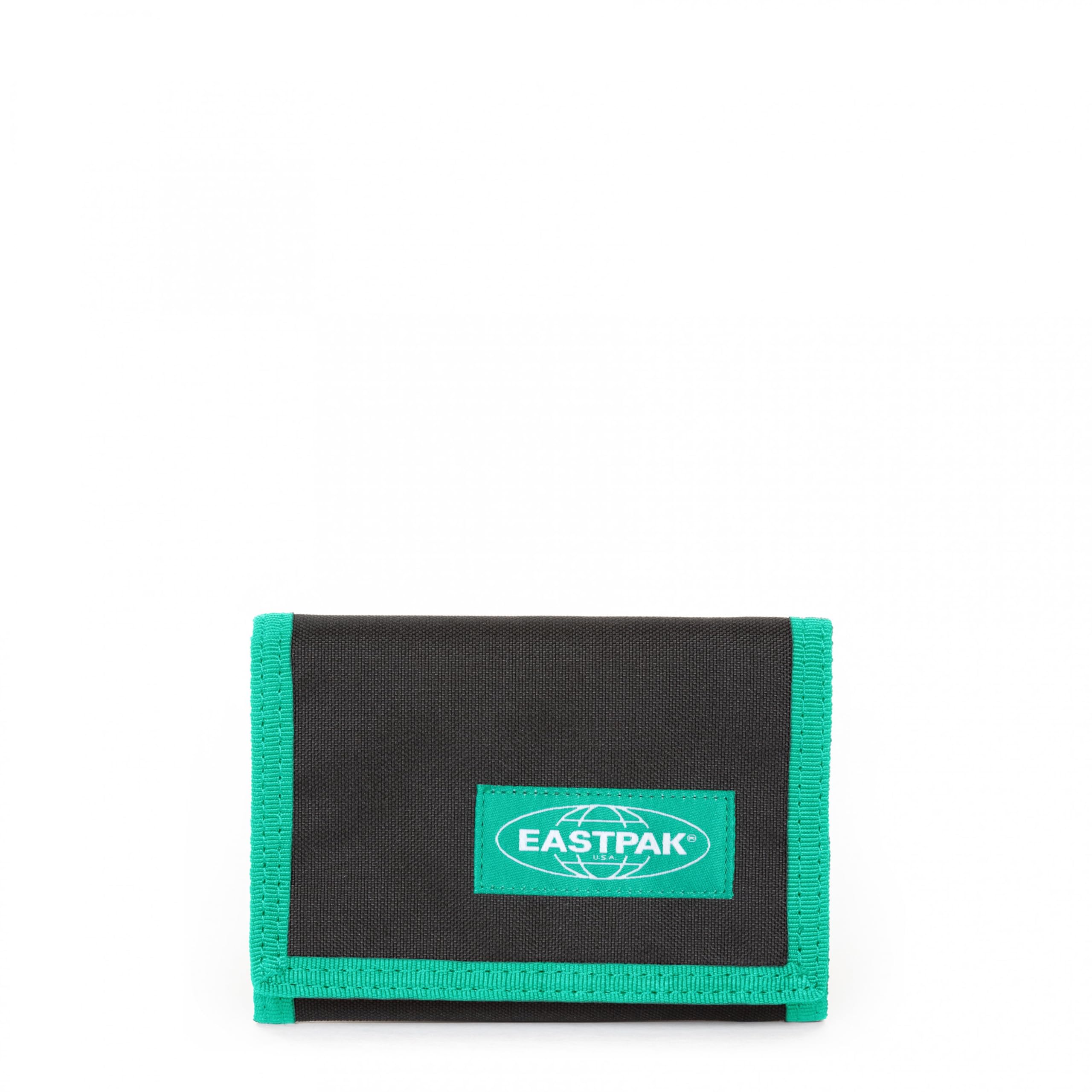eastpak-crew-single-cartera-kontrast-stripe-black-negro image 1