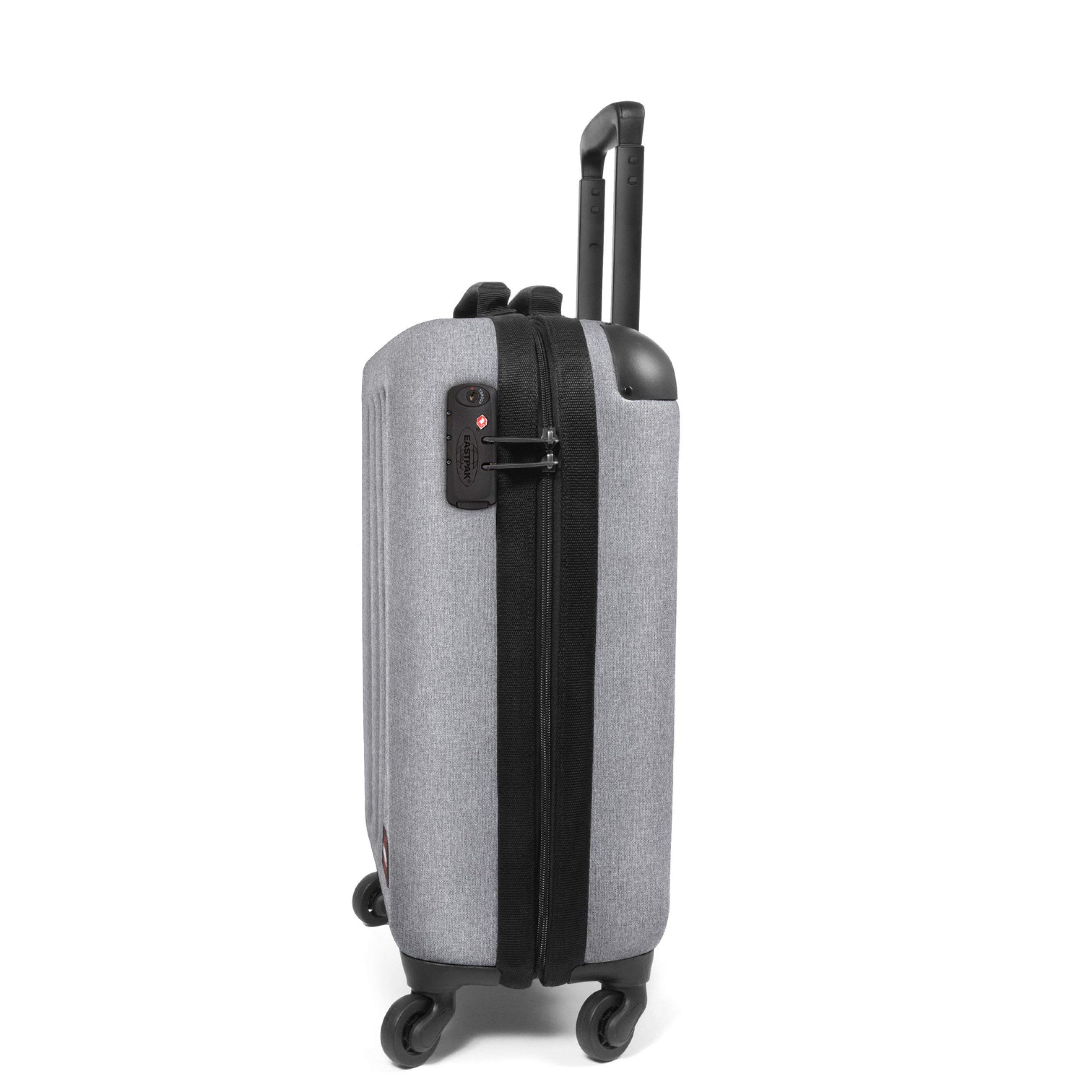 eastpak-tranzshell-s-maleta-de-cabina-r-gida-20-l-sunday-grey image 4