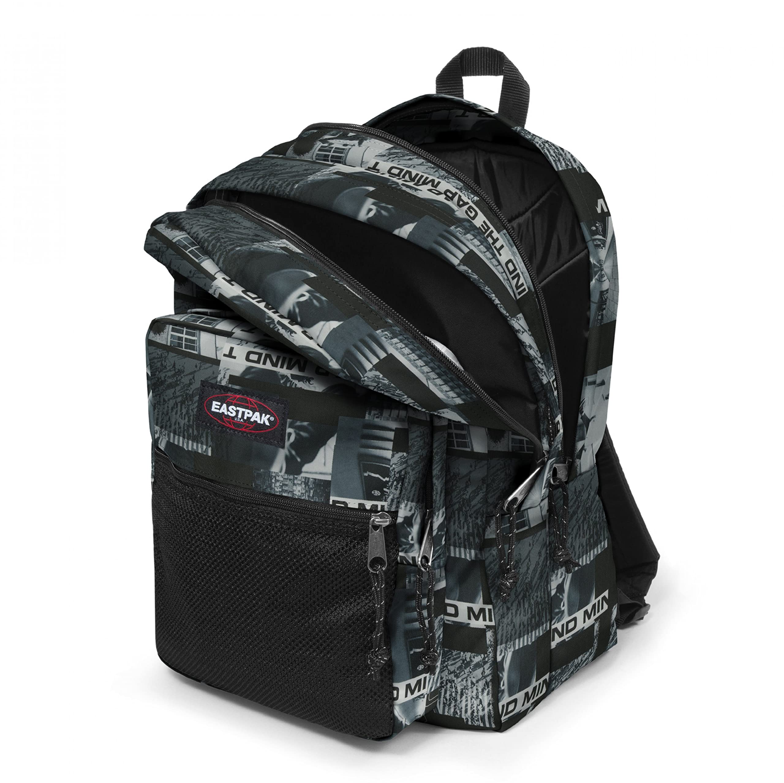 eastpak-pinnacle-mochila-38-l-negro-enercitic-black image 2