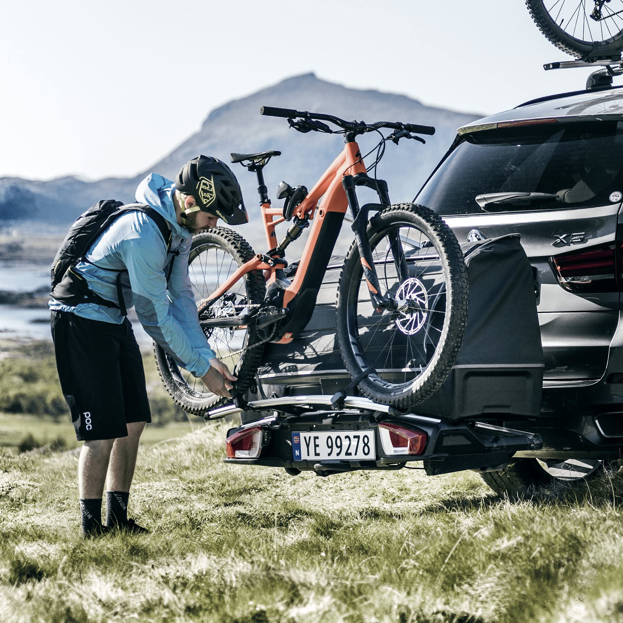 thule-backspace-xt-3rd-bike-arm-accesorio-para-3-bicicleta image 4