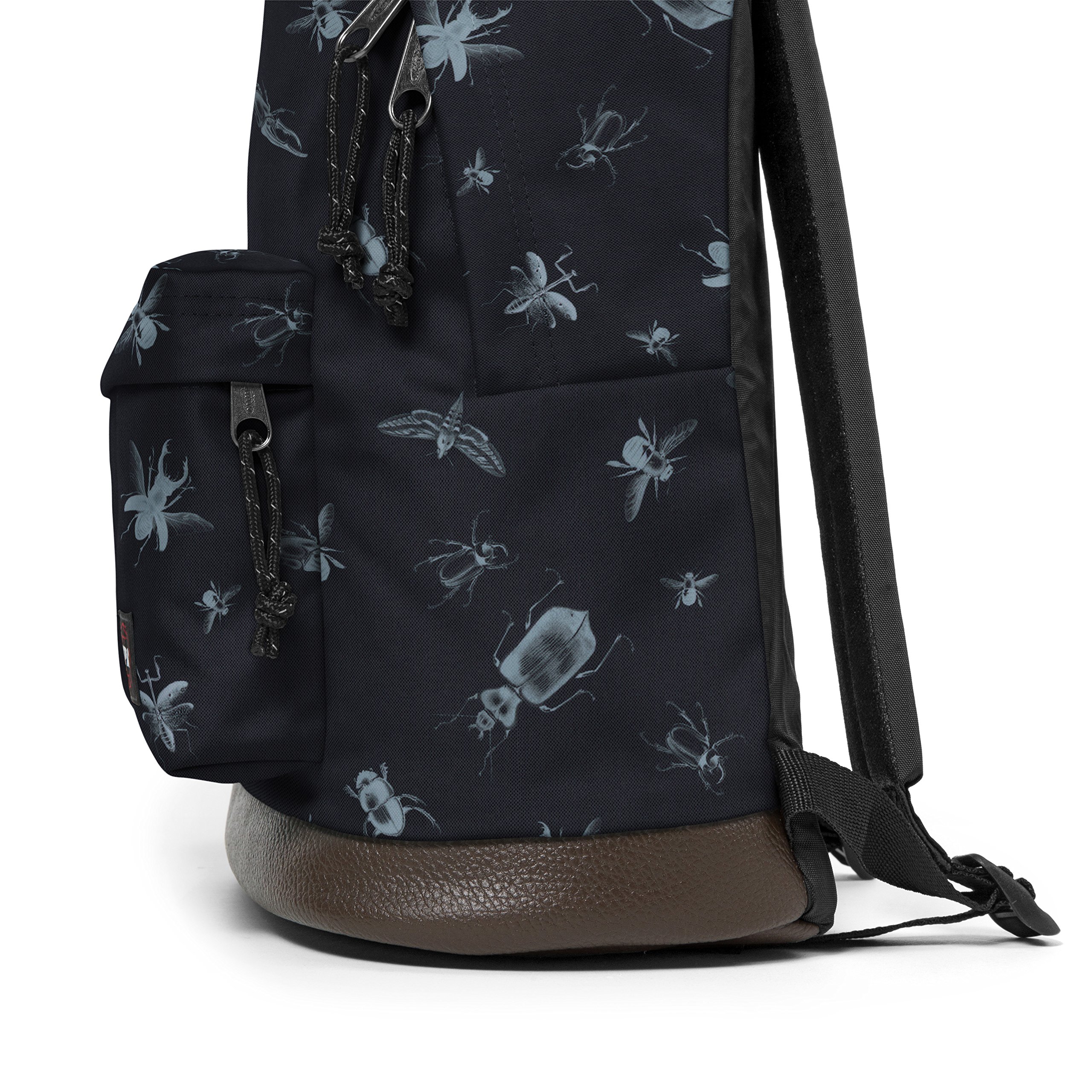 eastpak-wyoming-mochila-unisex-negro-bugged-black image 4